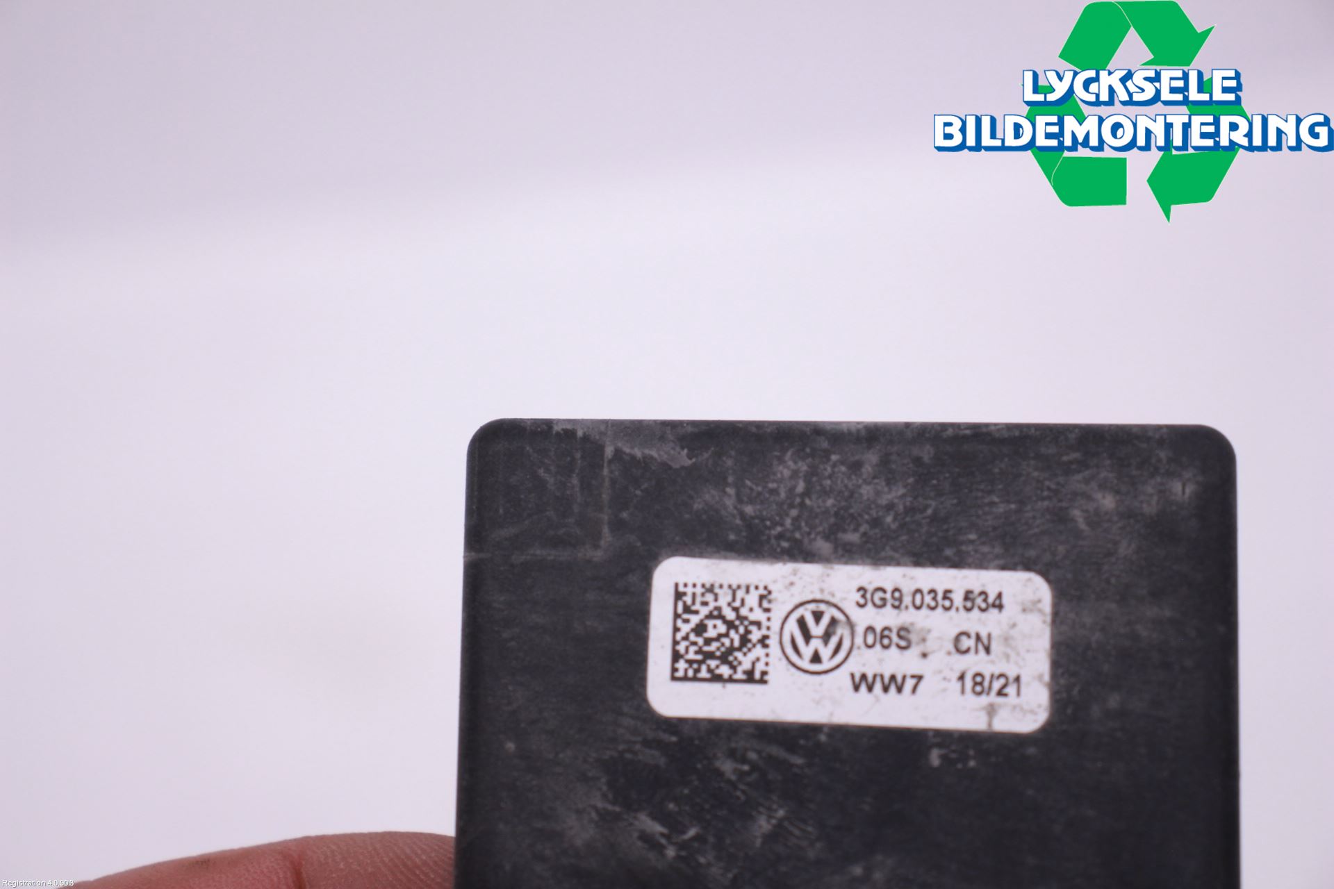 Volkswagen VW TIGUAN 16-24 Antenn