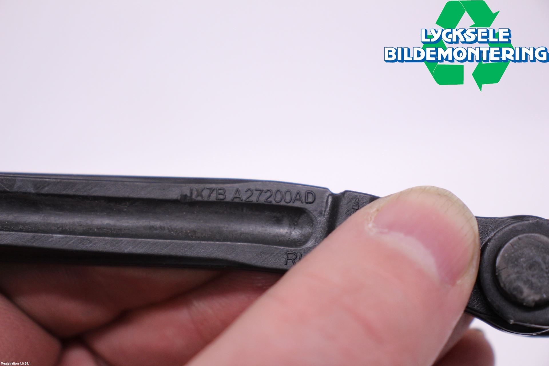 Ford FOCUS 19- Dörrstopp