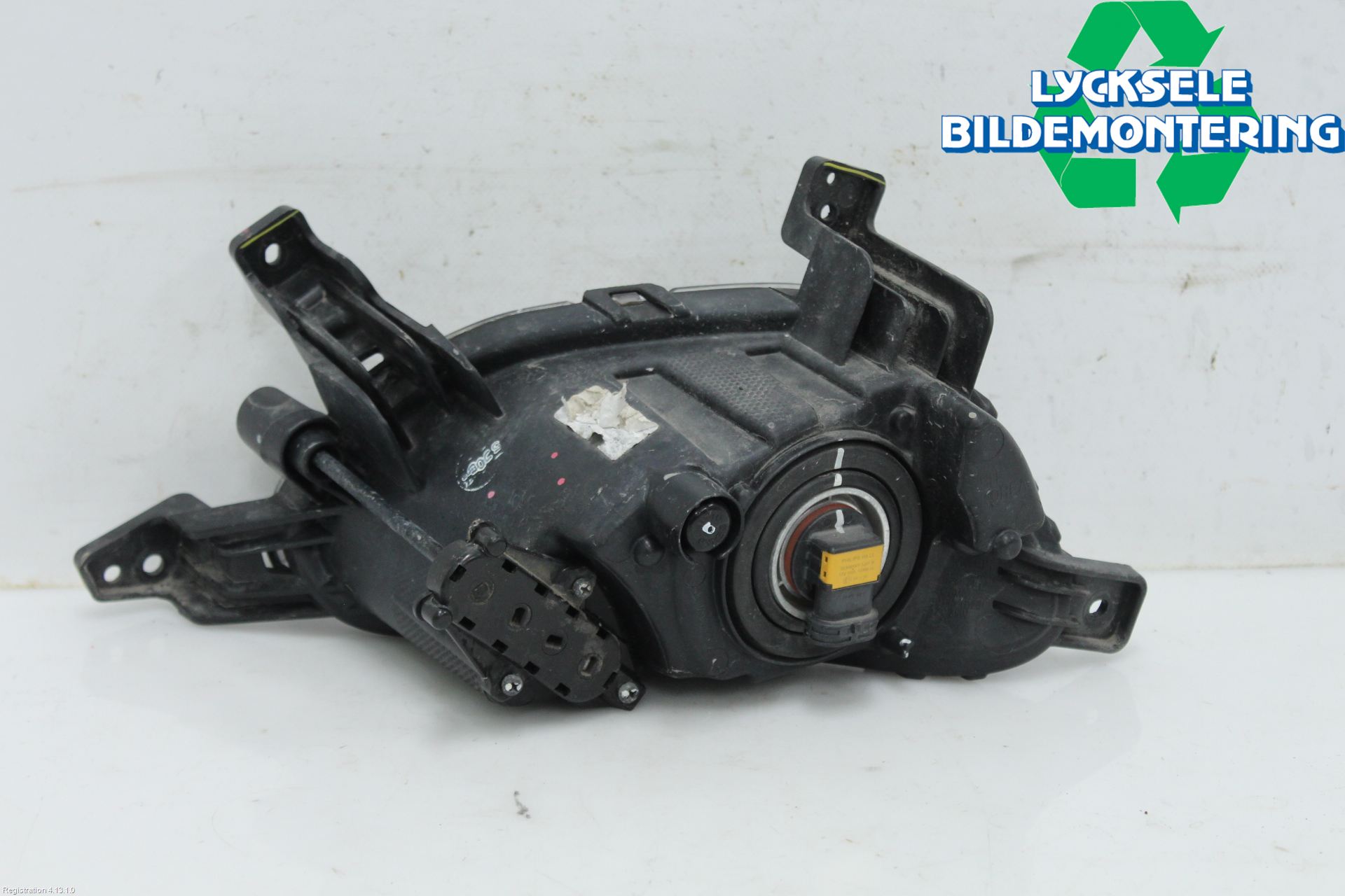 Hyundai TUCSON 05- Dimljus-Varselljus Fram