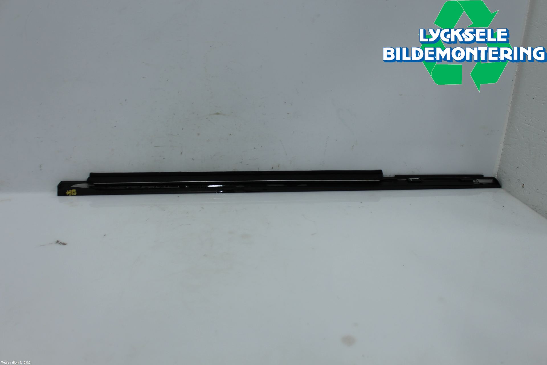 Volvo 940 91-98 Dörr Dekorlist Bak Hö