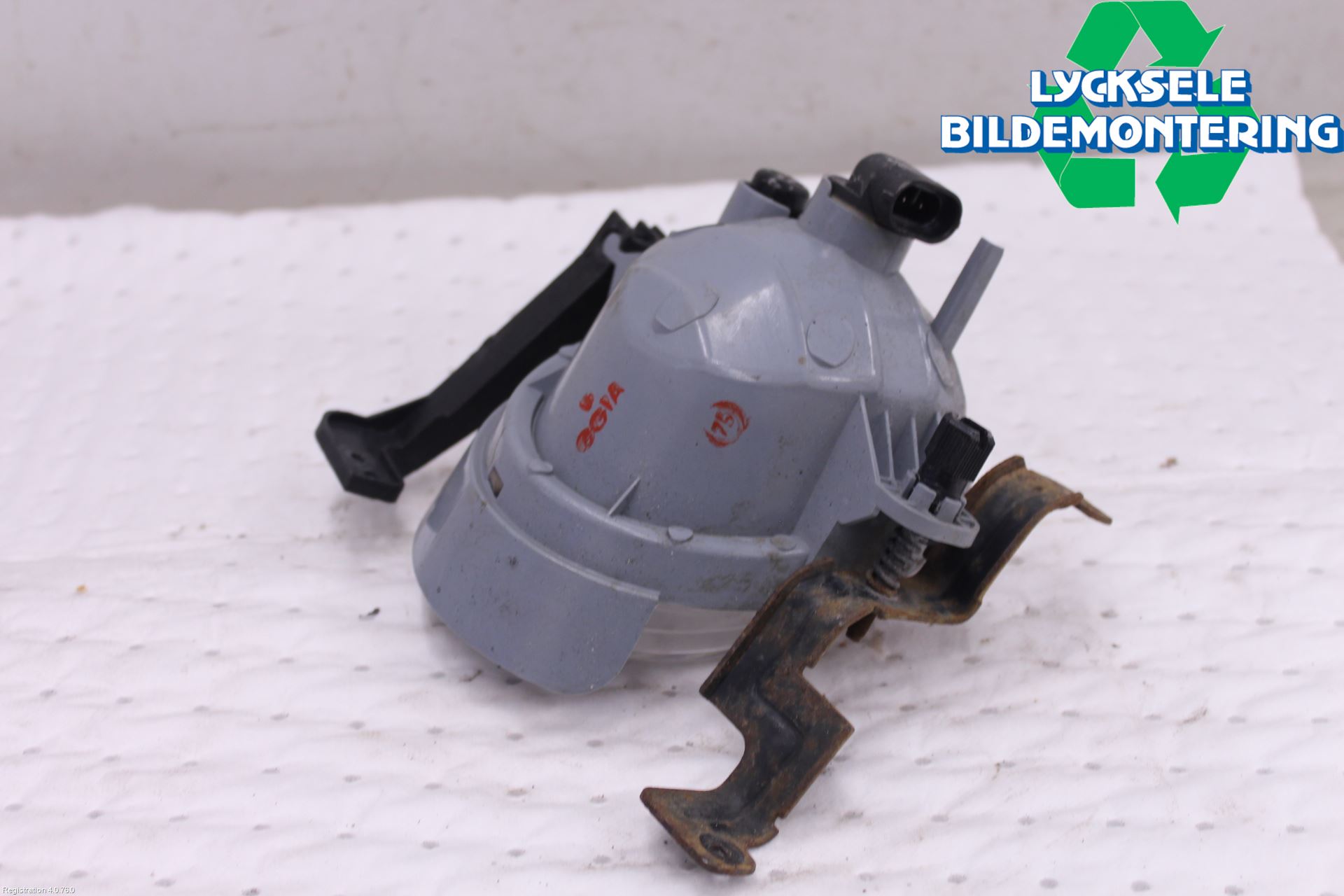 Hyundai i20 PB 09-14 Dimljus-Varselljus Fram
