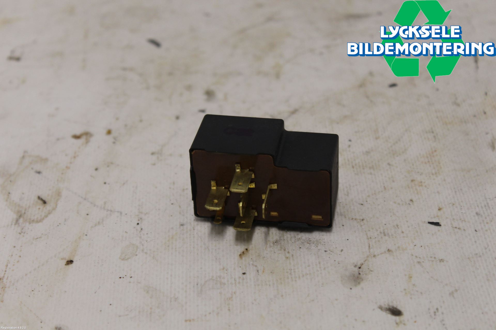 Volvo 940 91-98 Relä Centrallås