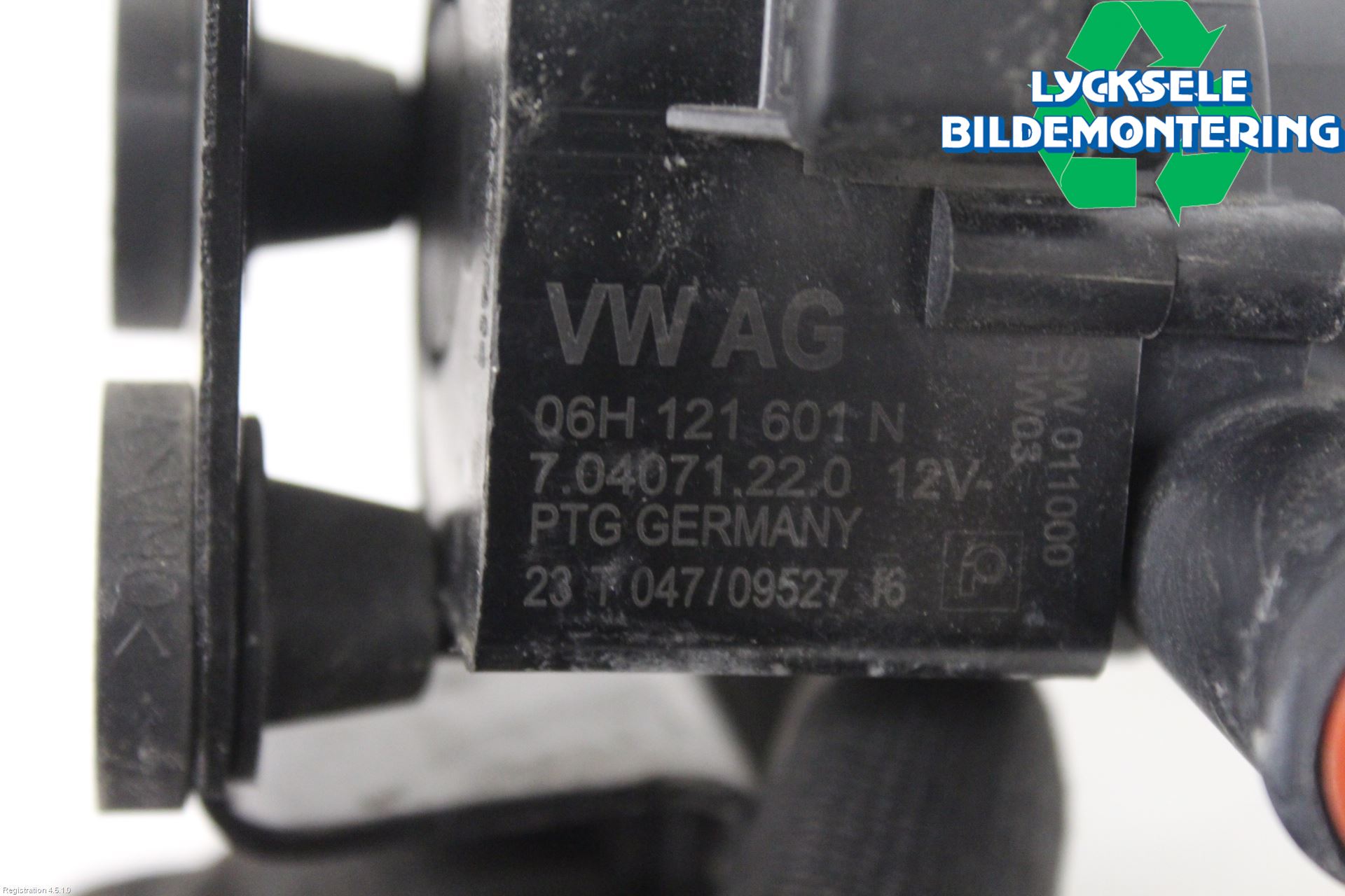 Audi A4/S4 B9 20- Värme Cirkulationspump