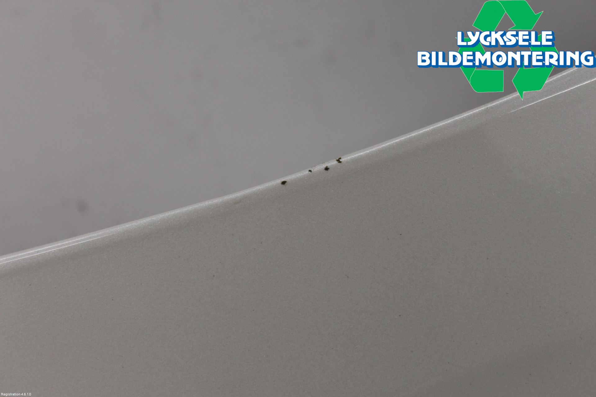 Subaru FORESTER SJ 13-18 Spoiler Baklucka