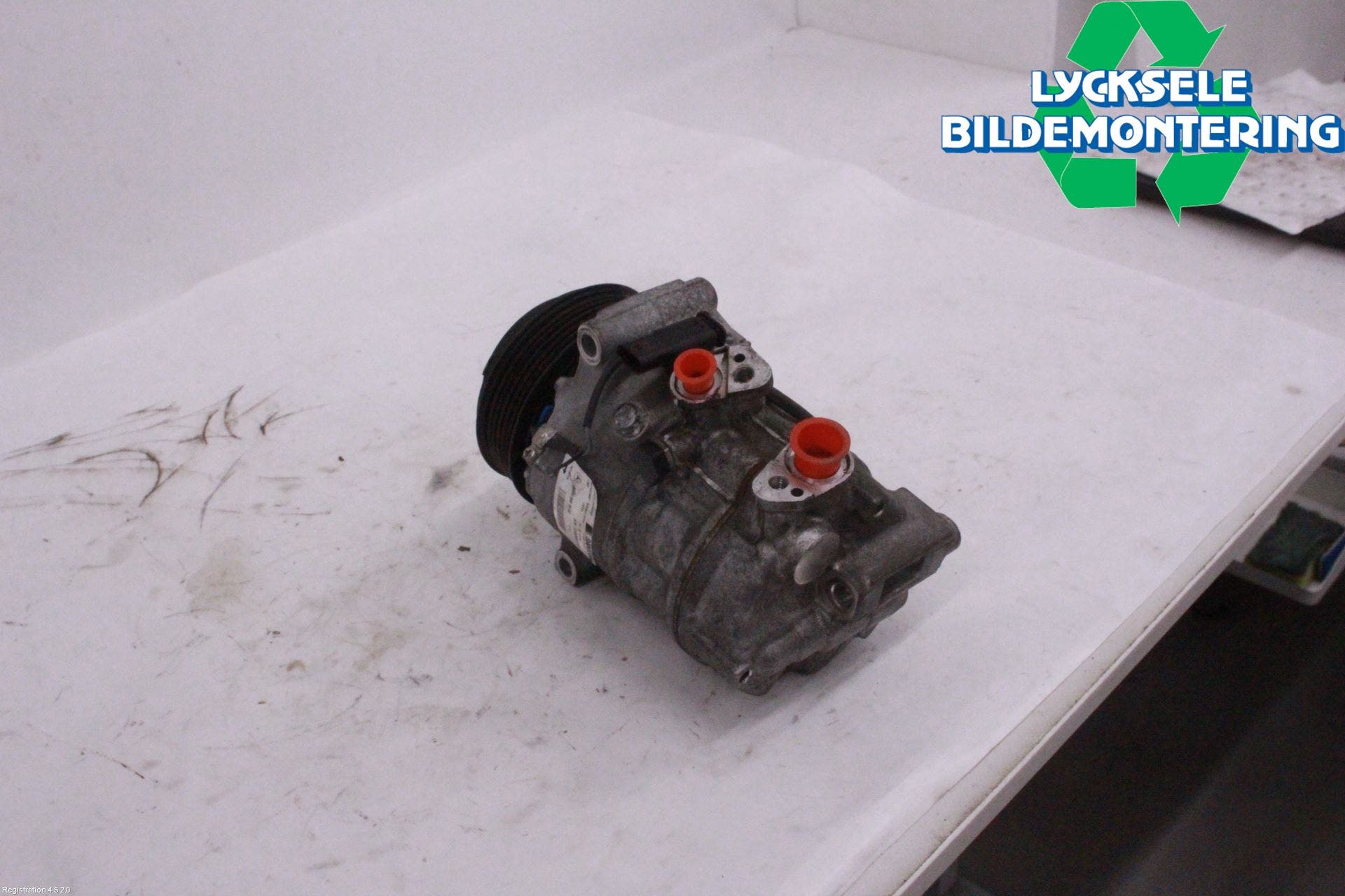 Mercedes-Benz MB SPRINTER (W907/W910) 19- Ac Kompressor