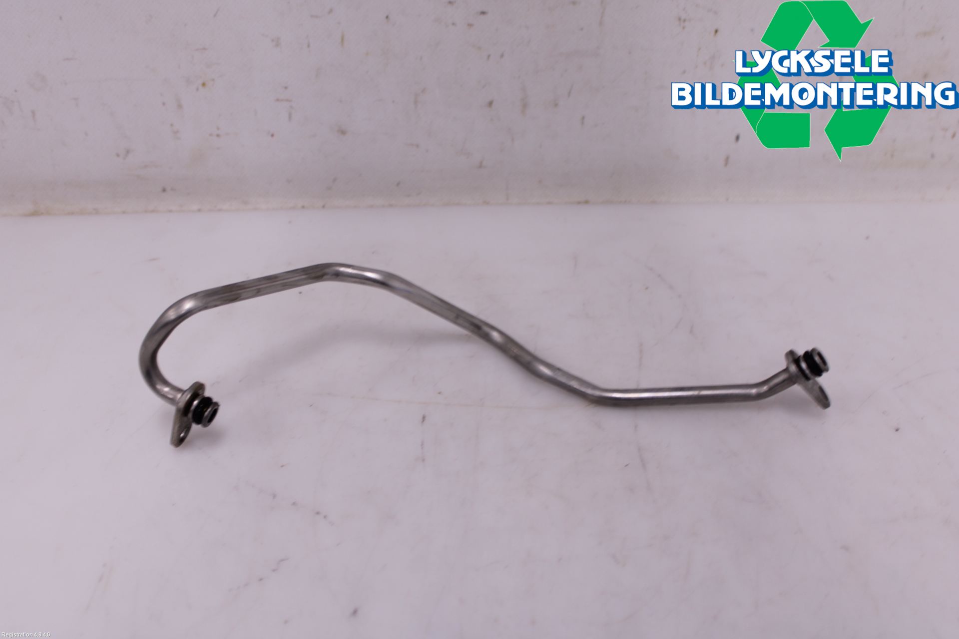 Volkswagen VW TAIGO 22- Turbooljerör