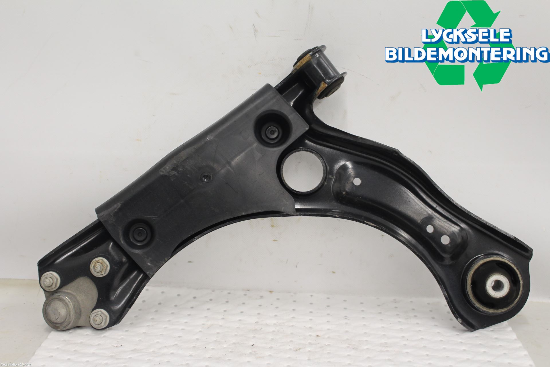 Seat IBIZA V 21- Bärarm Fram Undre Hö