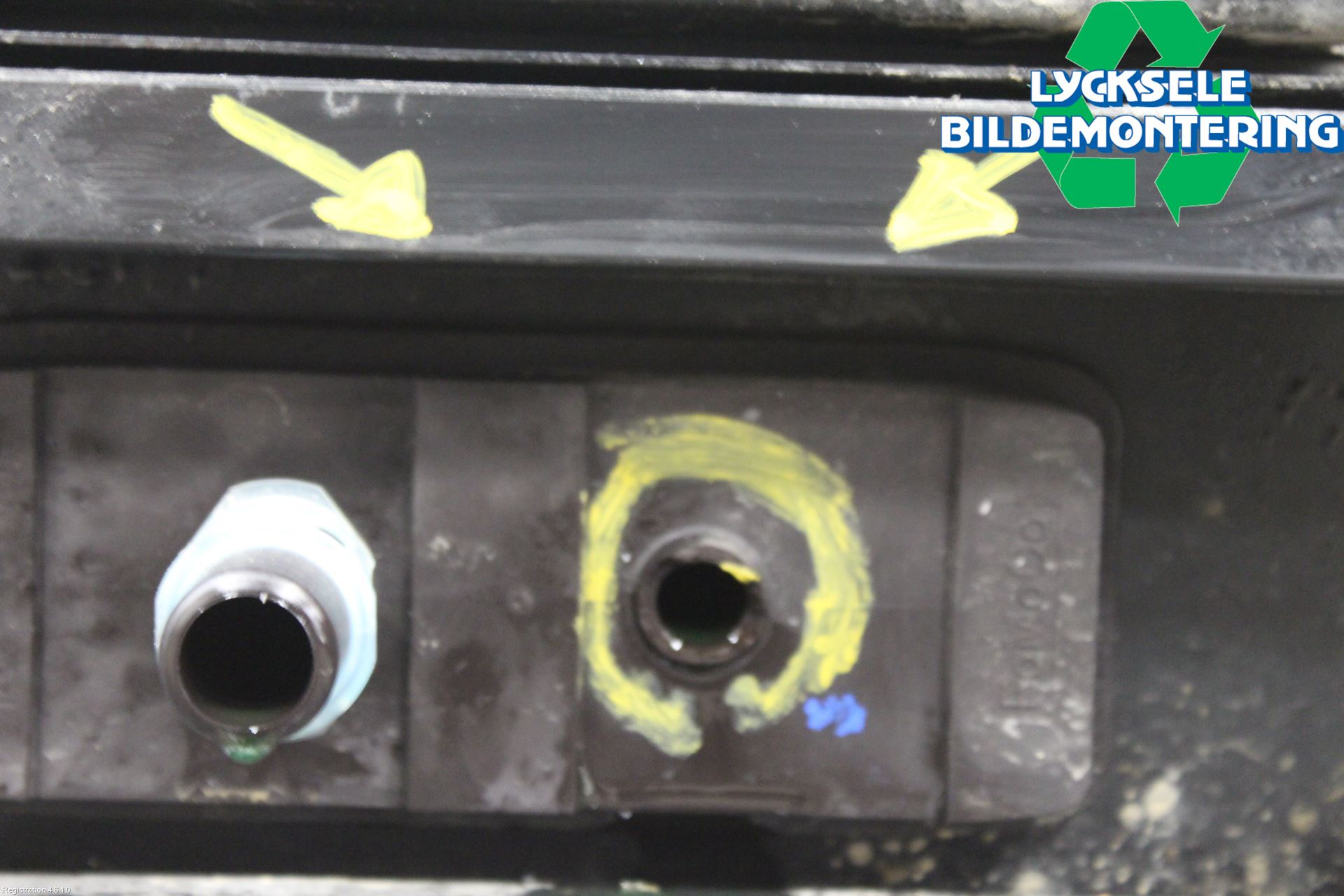 Ford KUGA/KUGA PHEZ/FHEV 20- Batteri Högspänning