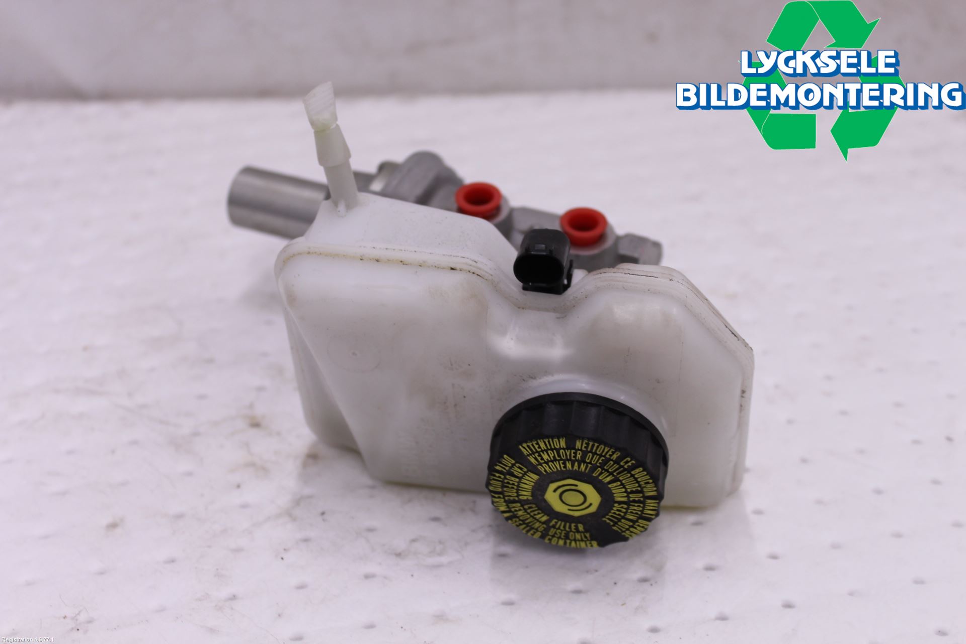 BMW X1 F48 15-22 Broms Huvudcylinder