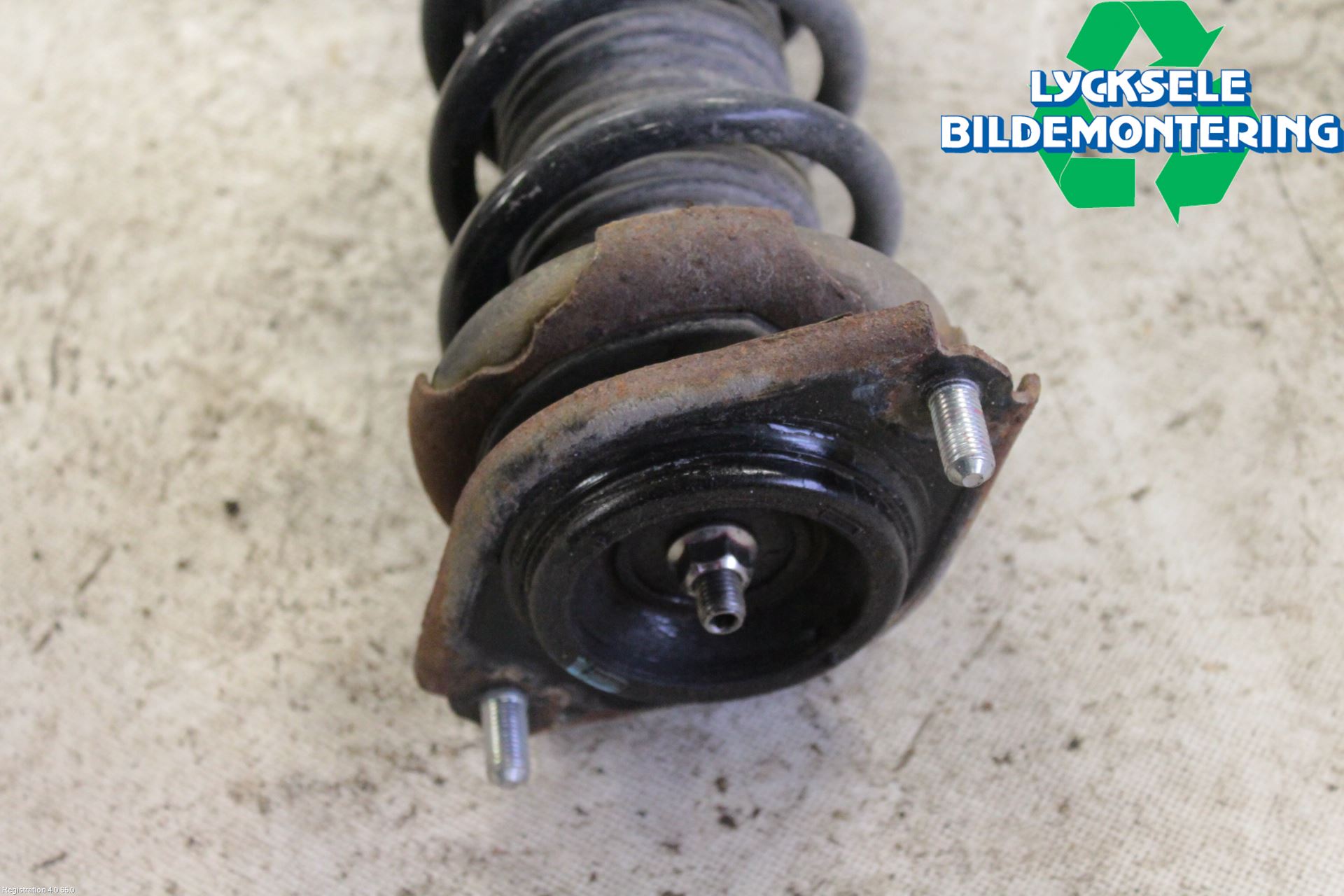 Subaru OUTBACK 15-20 Fjäderben Bak Vänster