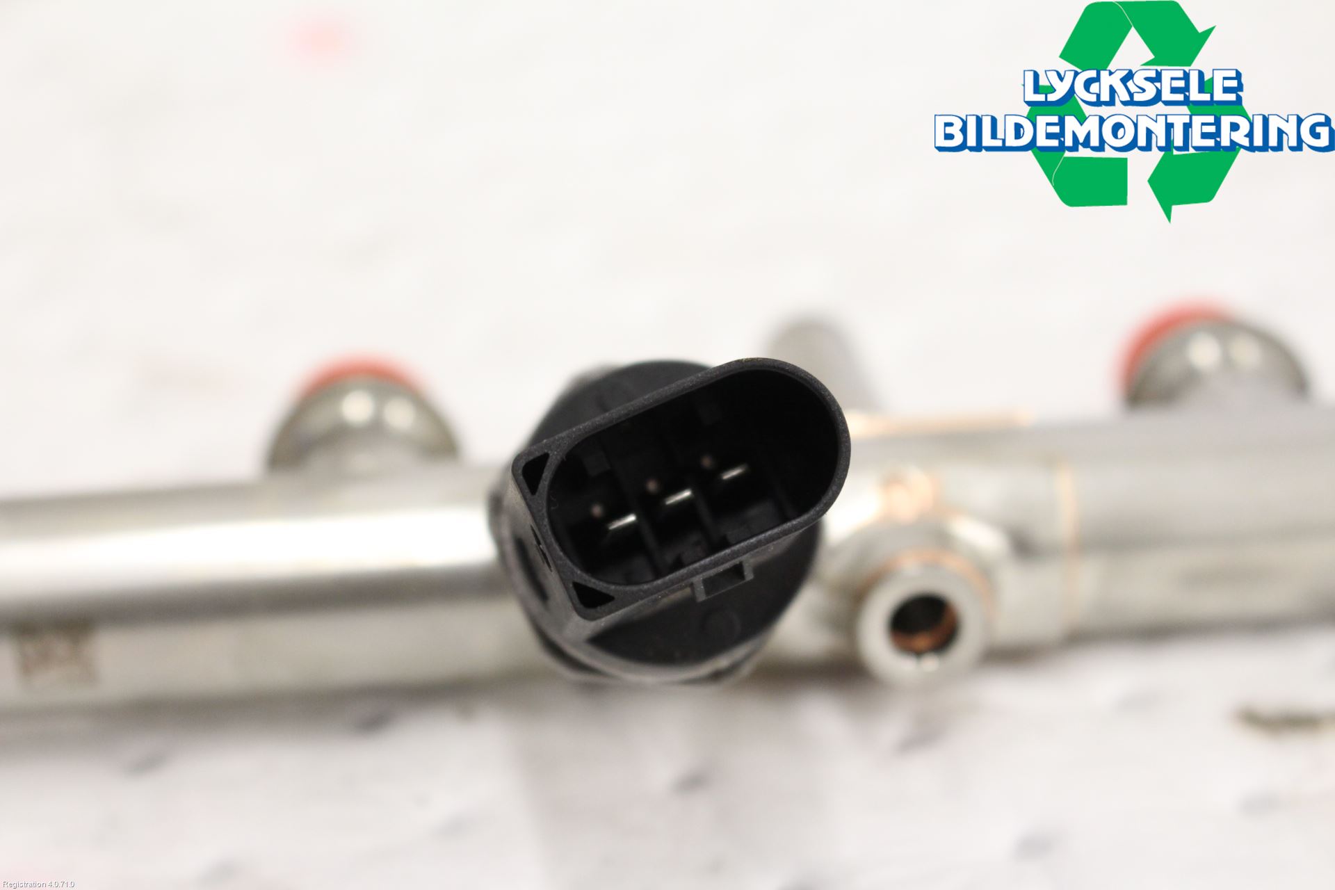 Audi A7 Sportback 4K 18- Inj. Fuelrail