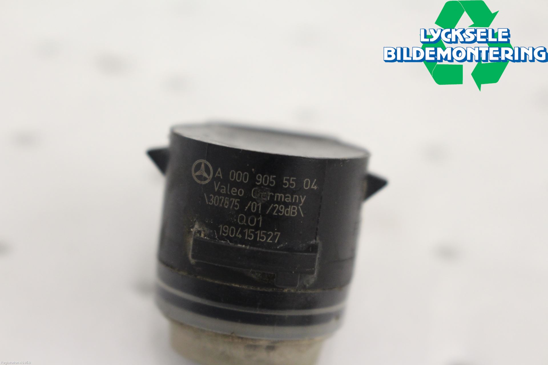 Mercedes-Benz MB C-KLASS (W205) 14-21 Parkeringshjälp Backsensor