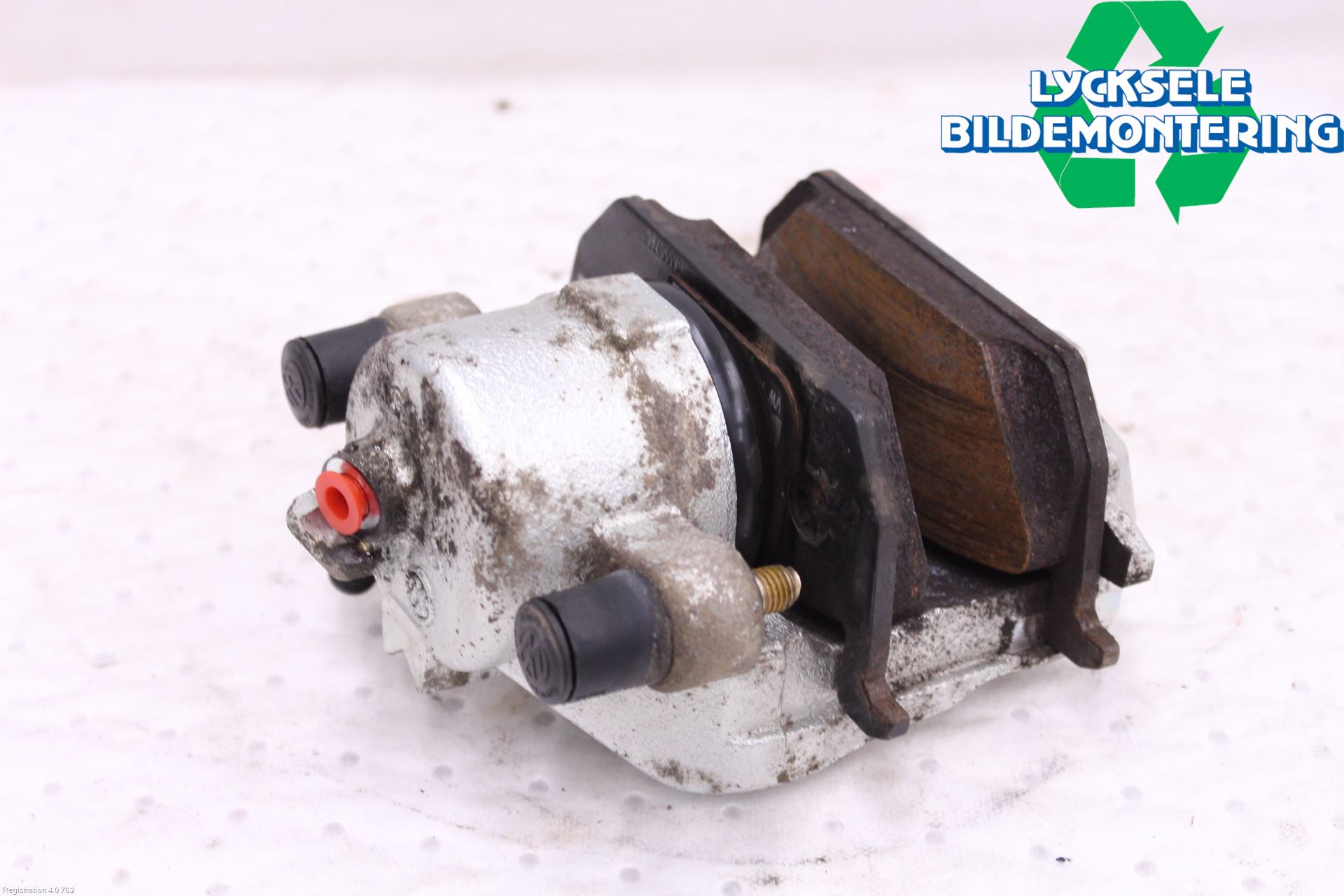 Audi A1 19- Bromsok Fram Höger