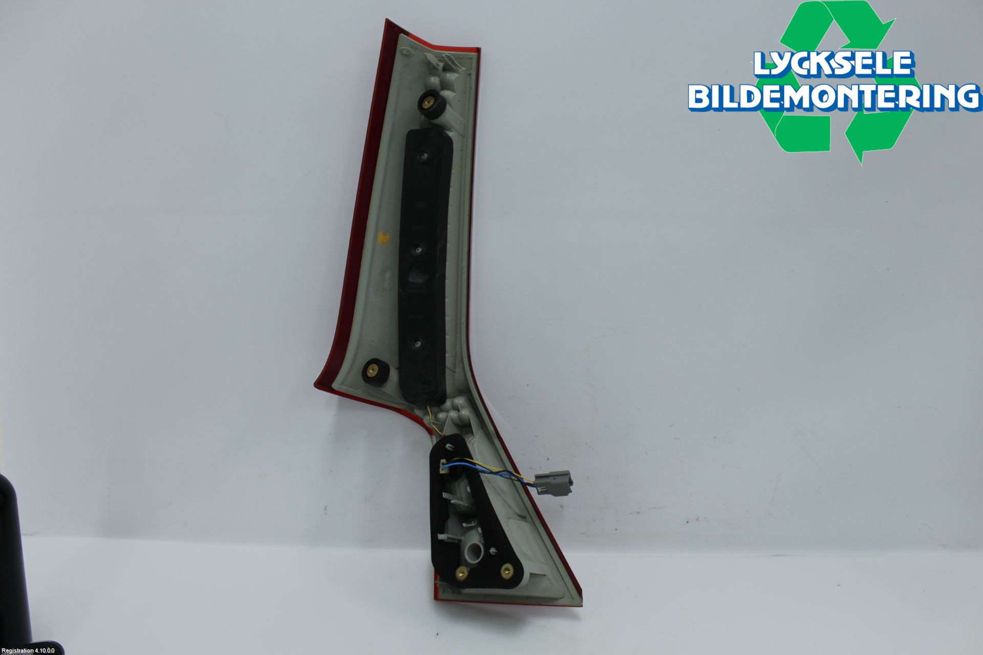 Volvo V70 08-13 Bakljus Lucka Hö