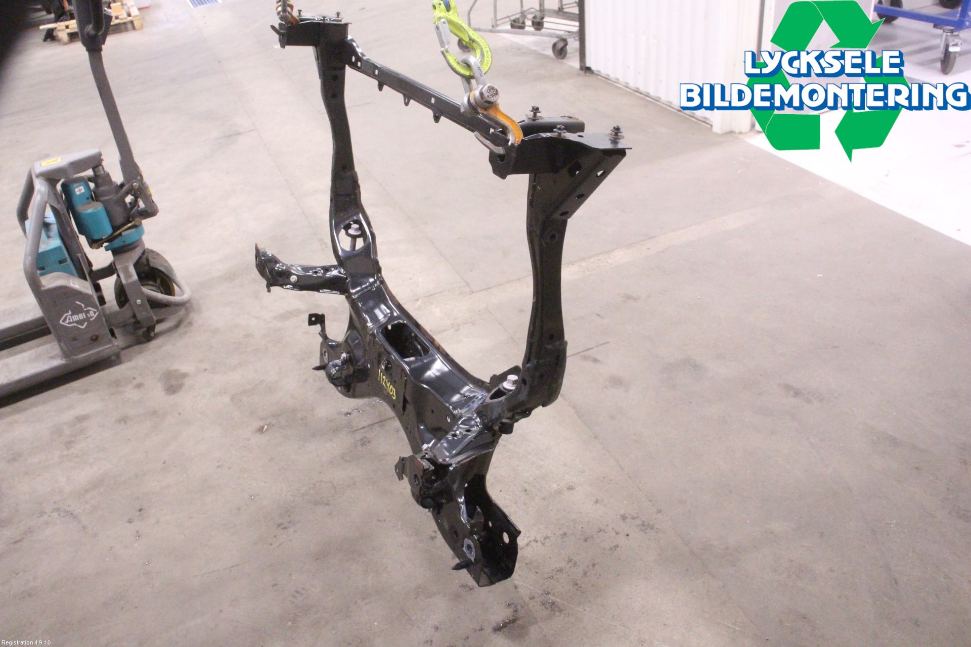 Mazda MX-30 20- Framvagnsbalk