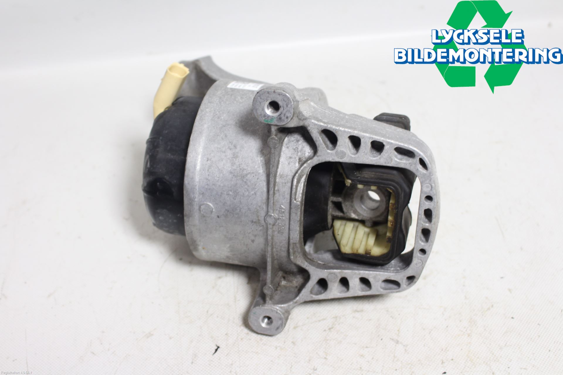 Audi A4/S4 B9 16-19 Motorkudde