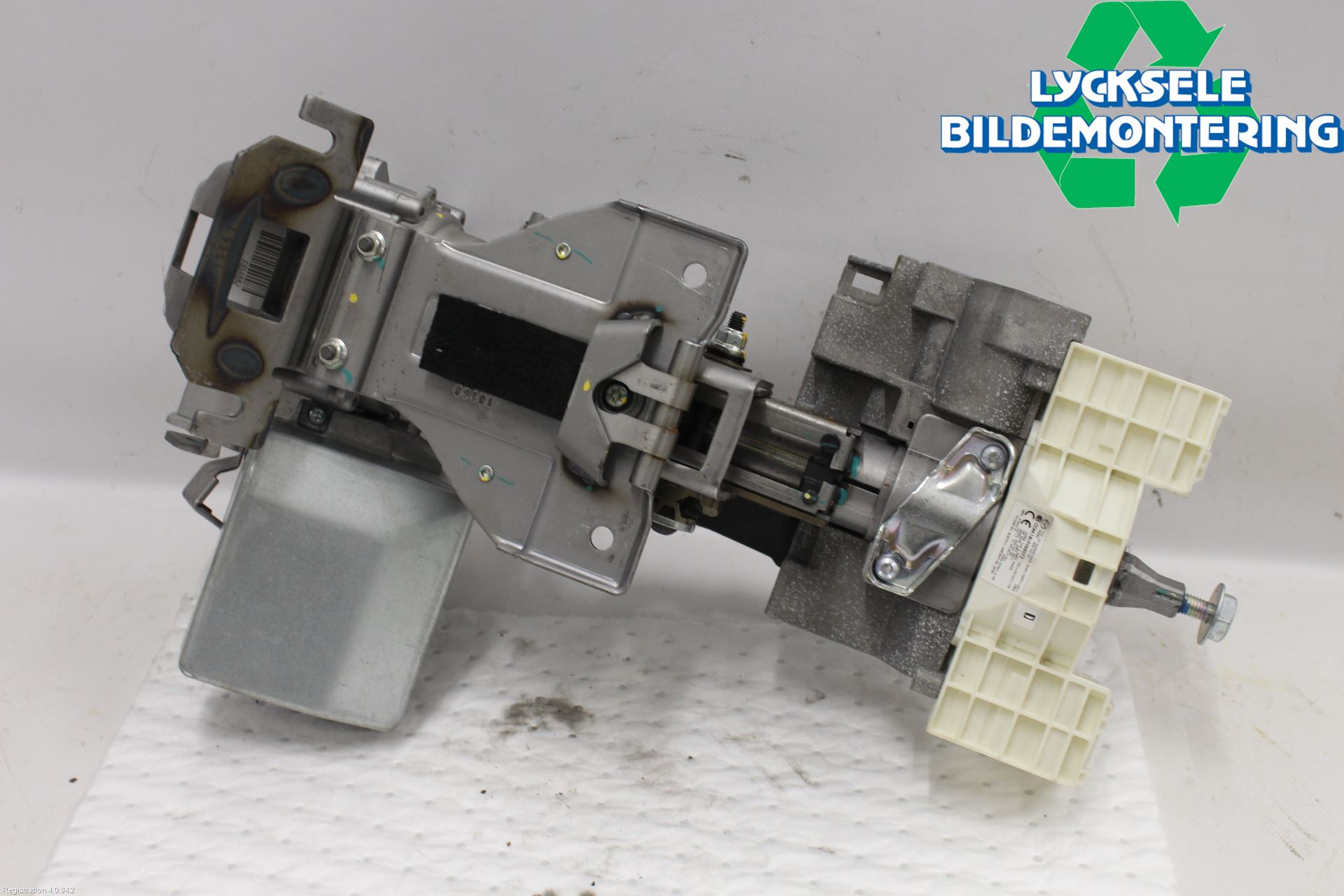 Mazda CX-3 Rattaxelagg Med Inb Servo