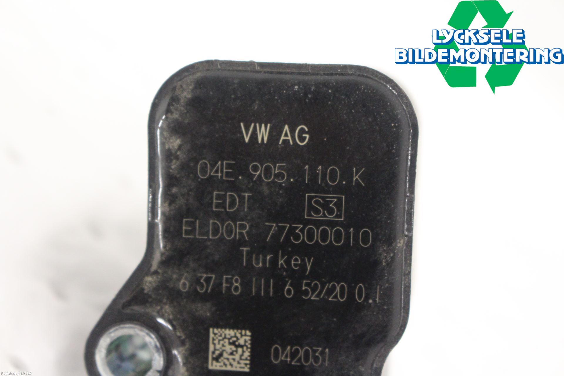 Seat IBIZA V 21- Tändspole