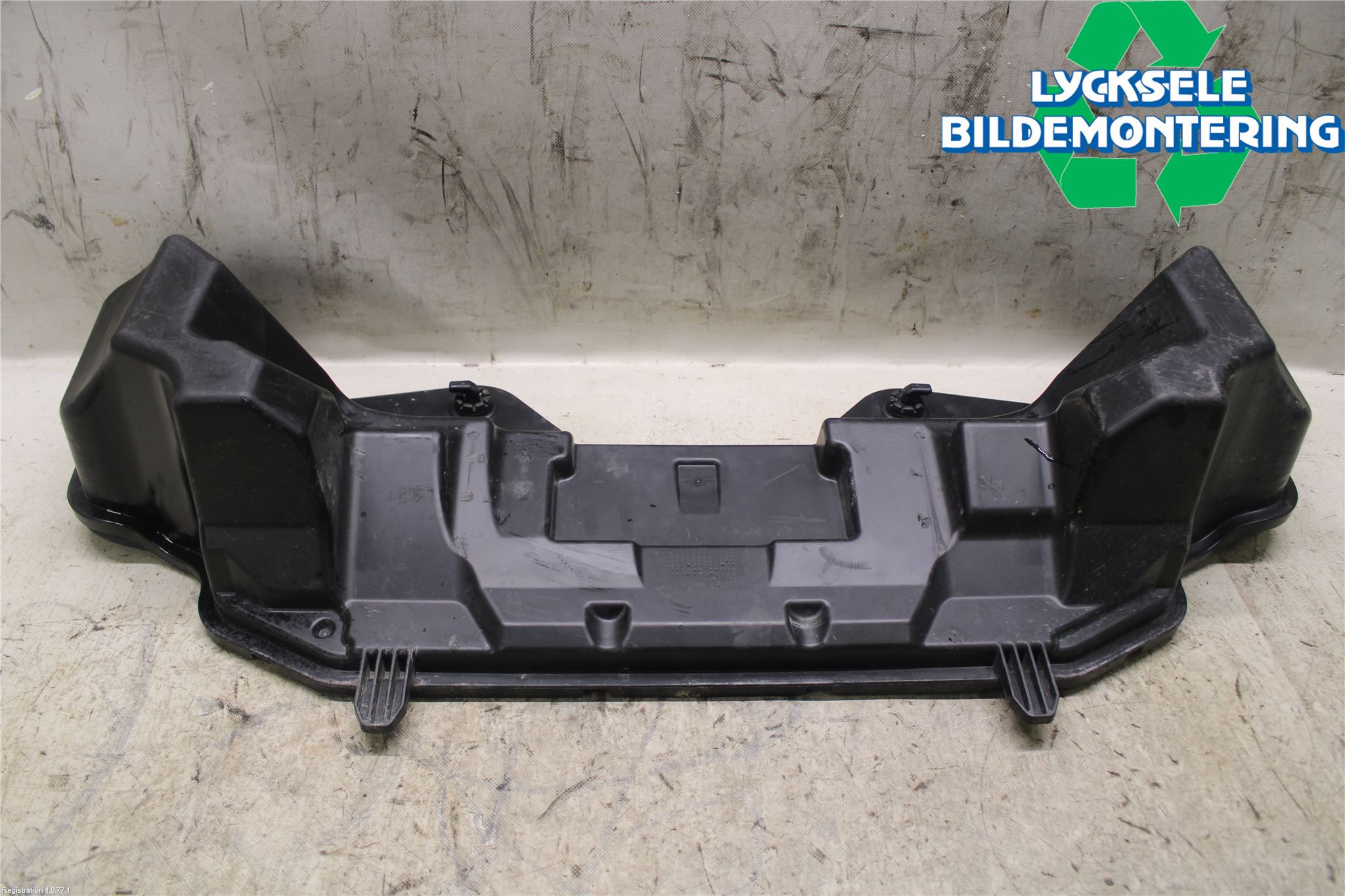 MC och moped ATV POLARIS Front Övrigt