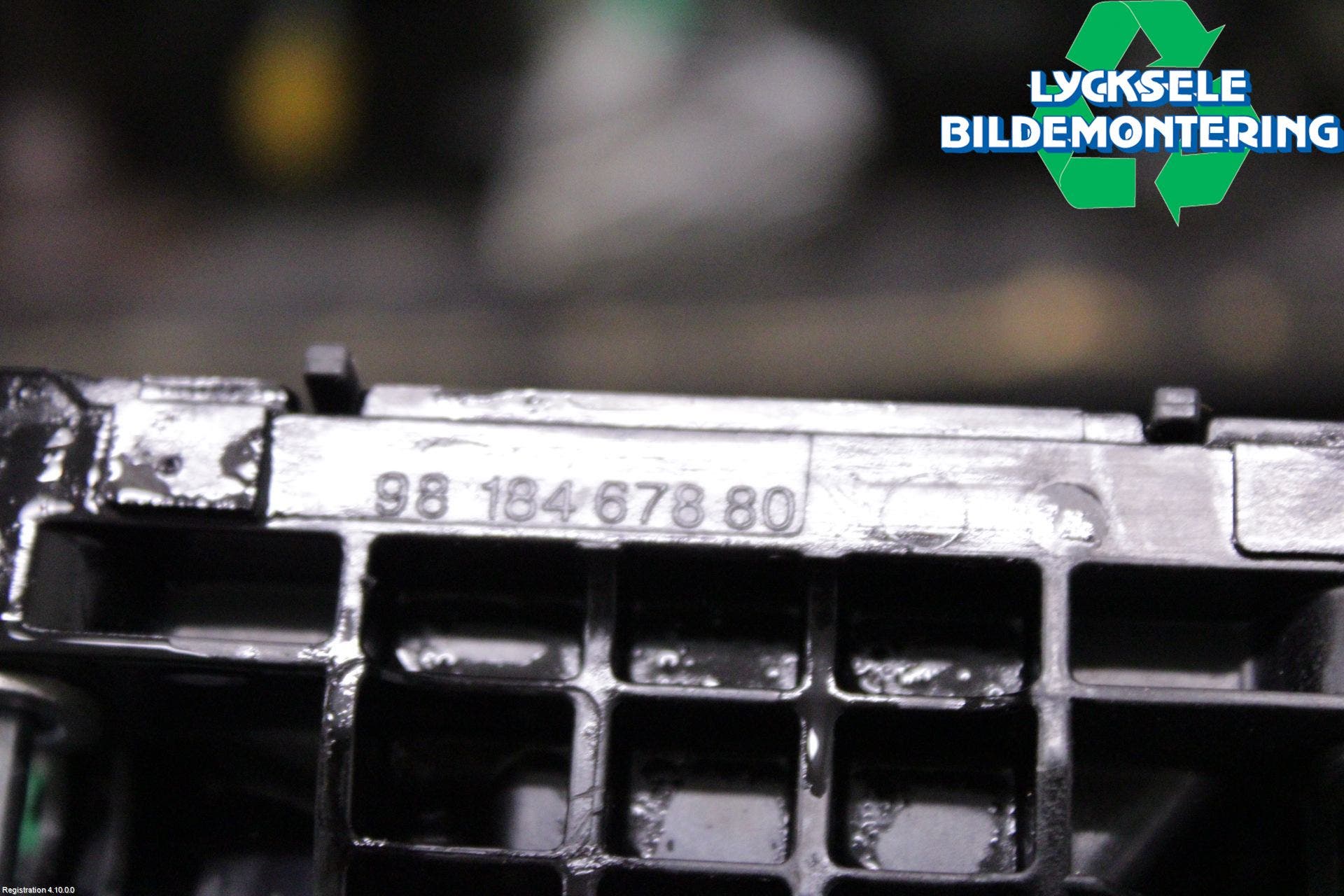 Ford TRANSIT/TOURNEO CONNECT 13-22 Termostathus-Lock