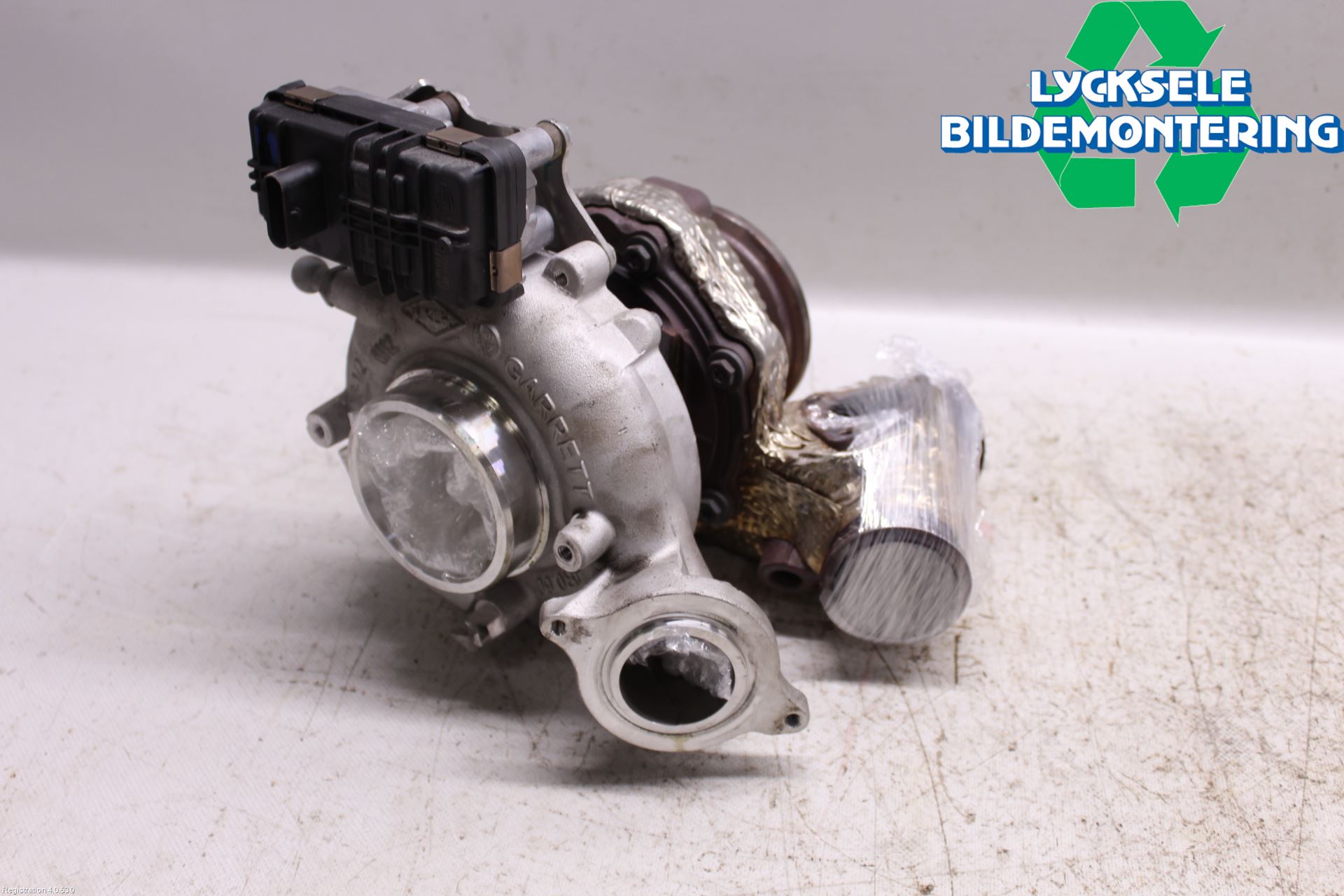 Audi A6 ALLROAD 12-18 Turboaggregat