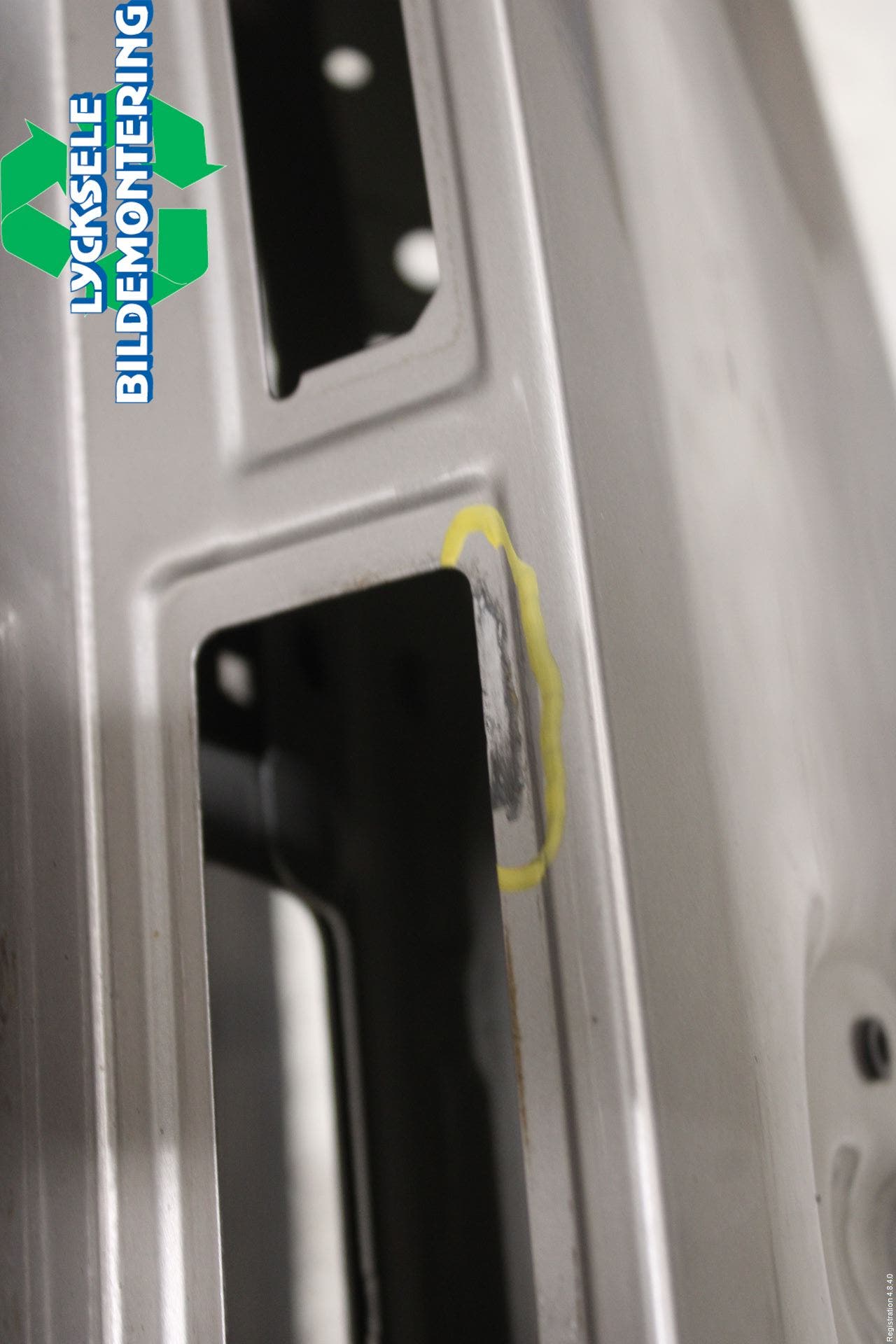 BMW 5 F10/F11/F18 09-17 Baklucka Kombi