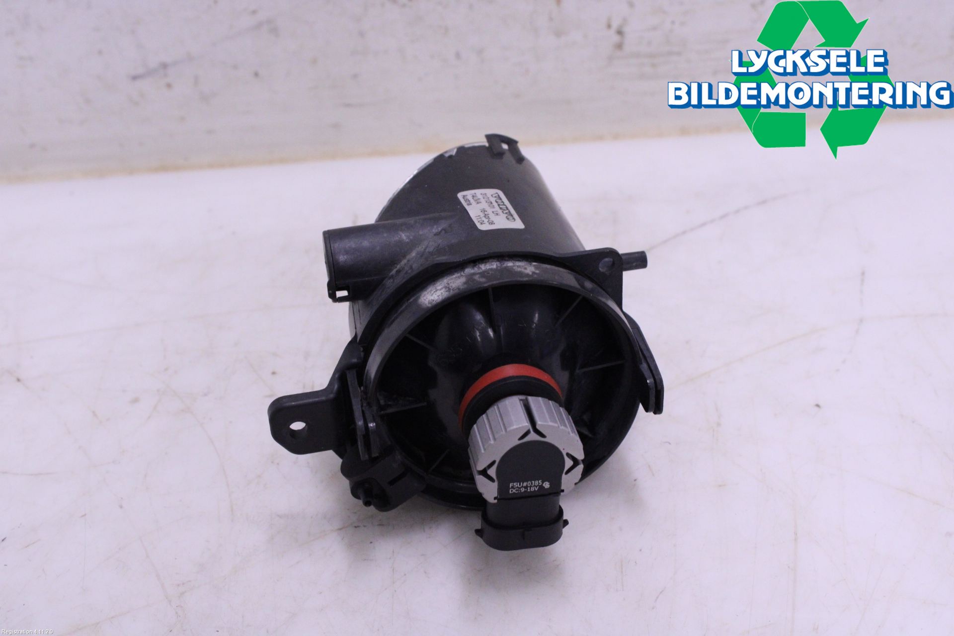 Volvo V70 08-13 Dimljus-Varselljus Fram