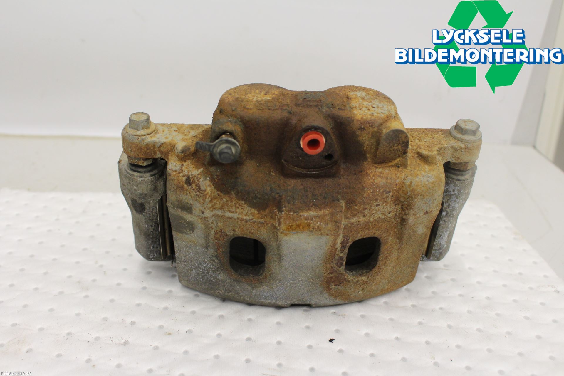 Ford RANGER EU 12-23 Bromsok Fram Vänster