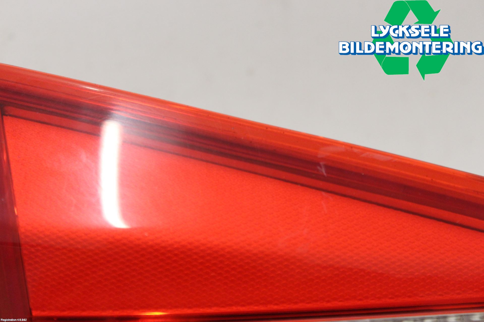 Ford FOCUS 15-18 Bakljus Lucka Vä