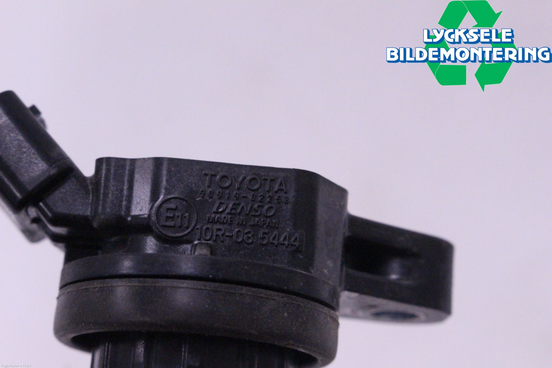 Toyota VERSO 09-18 Tändspole