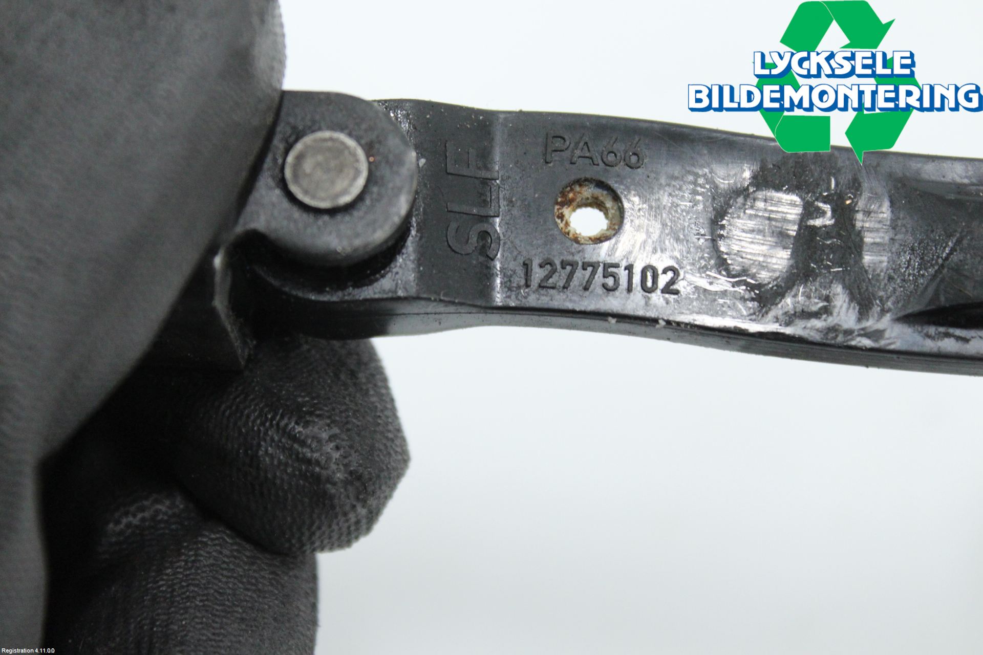 Saab 9-5 10-12 Dörrstopp