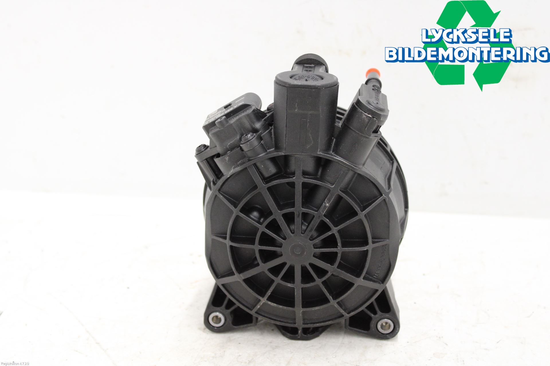 Mercedes-Benz MB C-KLASS (W205) 14-21 Bränslefilter-Hållare