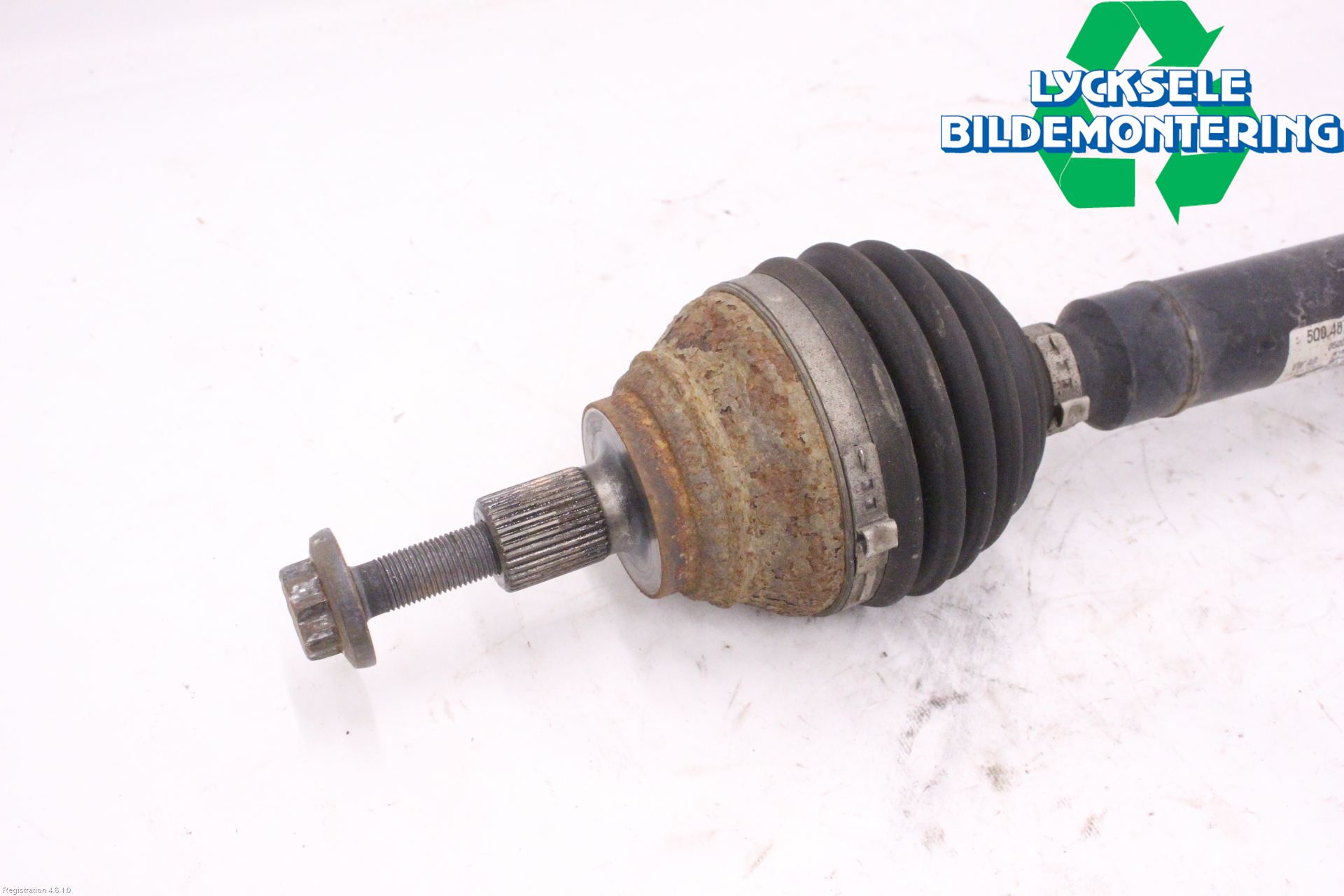 Skoda OCTAVIA (5E) 13-20 Drivaxel Fram Höger