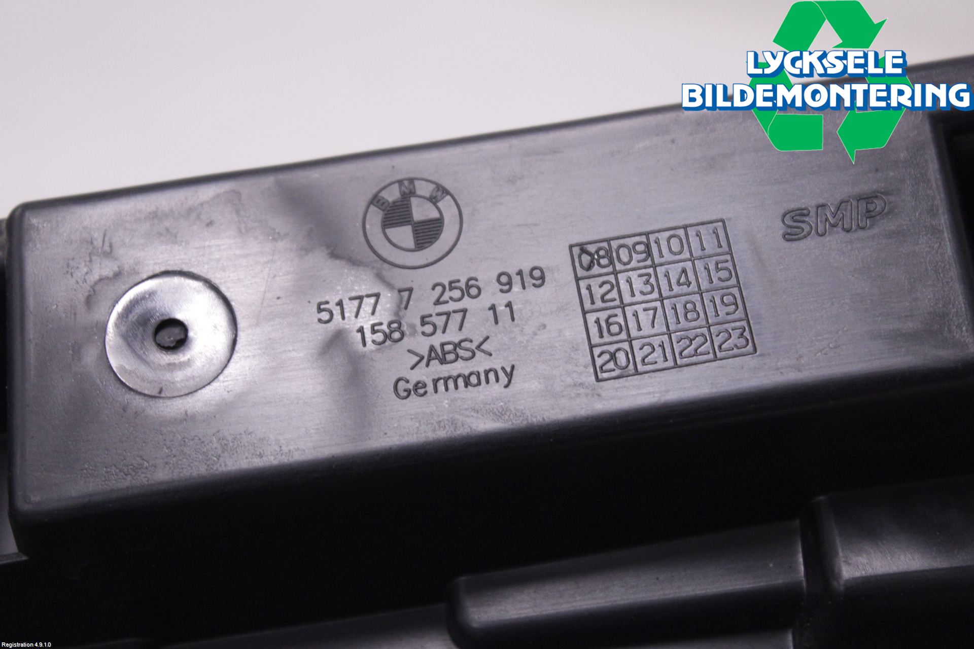 BMW 3 F30/F31/F80 12-19 List Vä