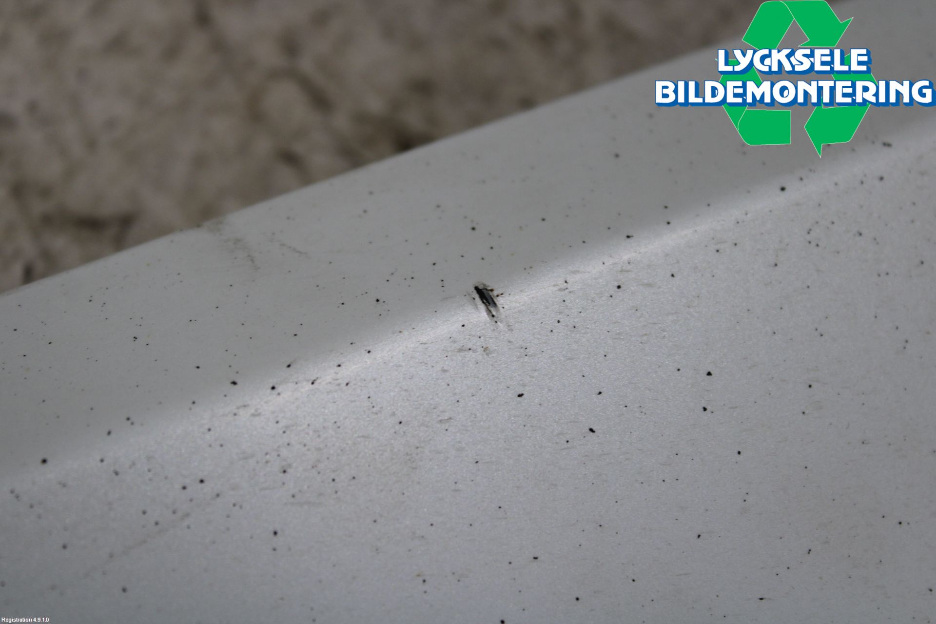 Volvo XC60 14-17 Dörr Dekorlist Fram Hö