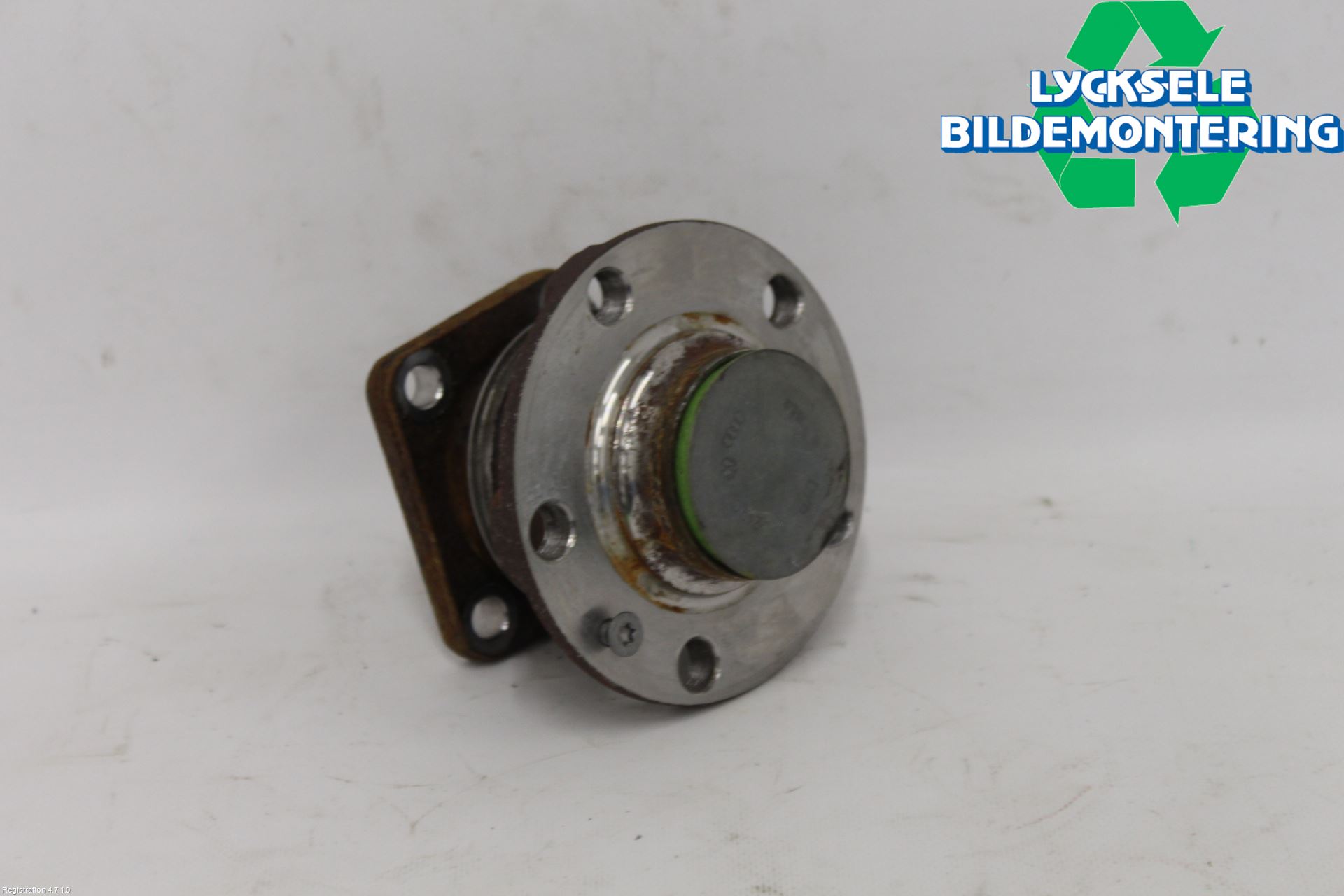 Volkswagen VW TAIGO 22- Nav Bak