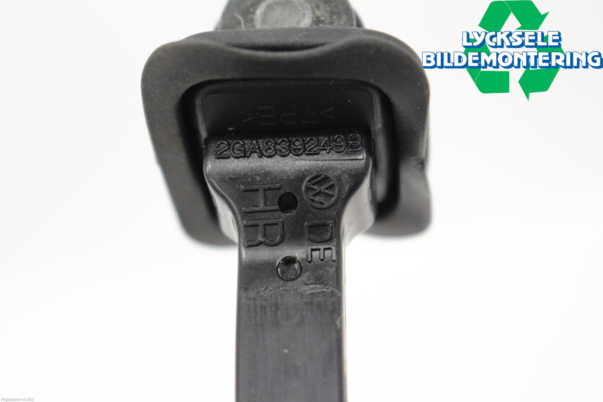 Volkswagen VW T-ROC 18- Dörrstopp