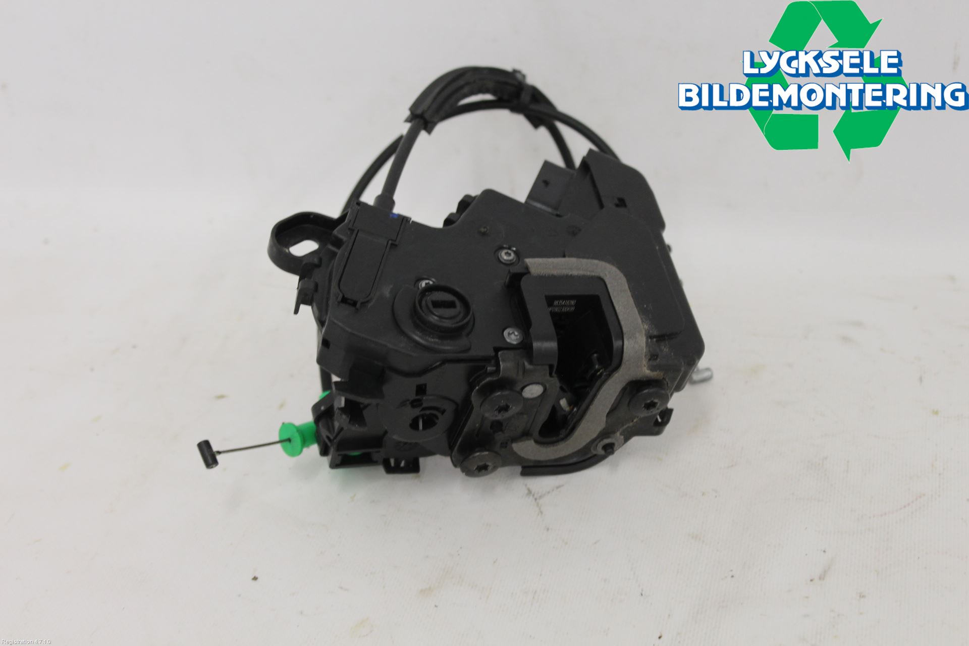 Peugeot 308/E-308 21- Låskista-Dörrlås