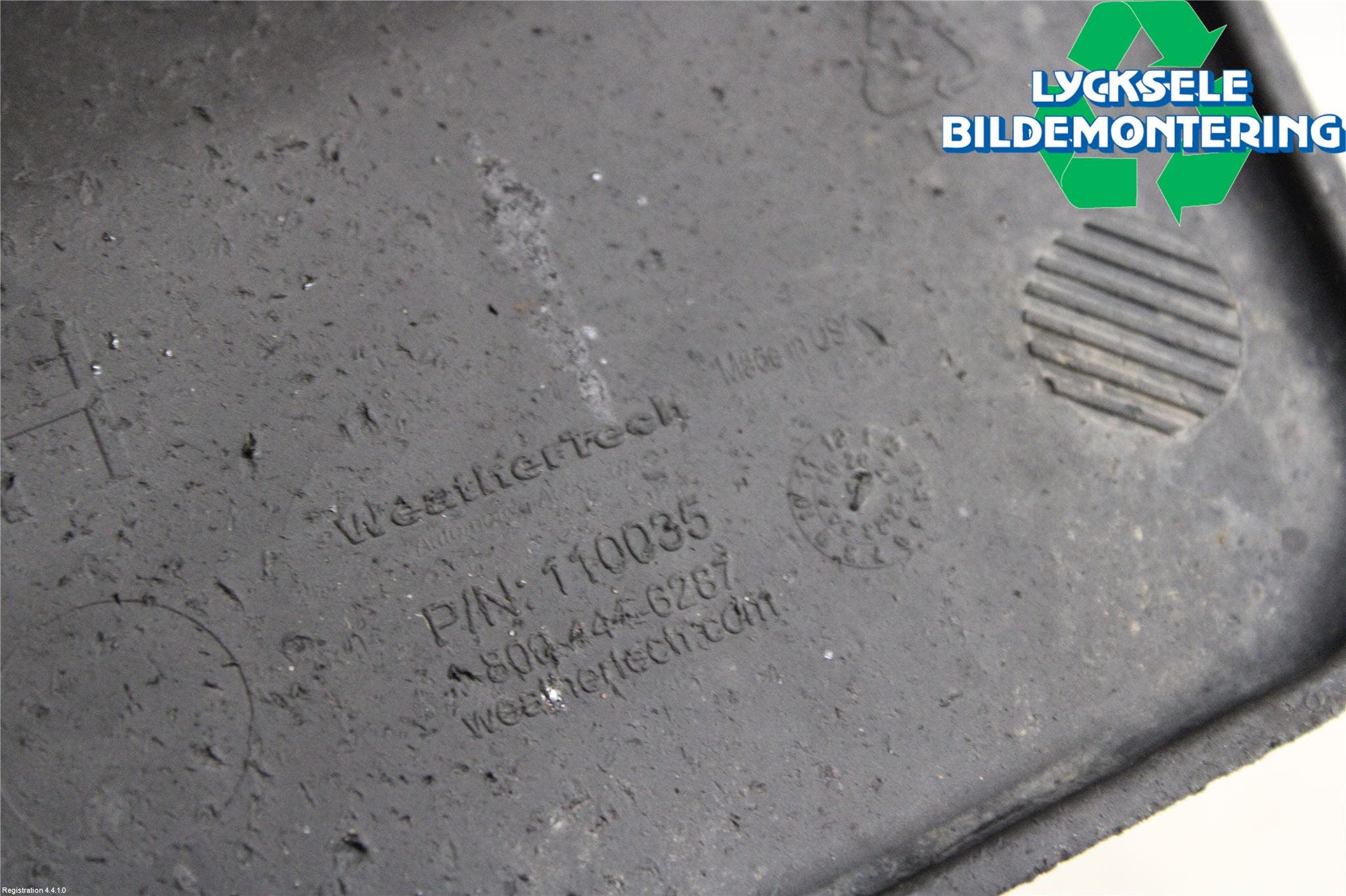 Chevrolet SILVERADO PICKUP Stänkskydd