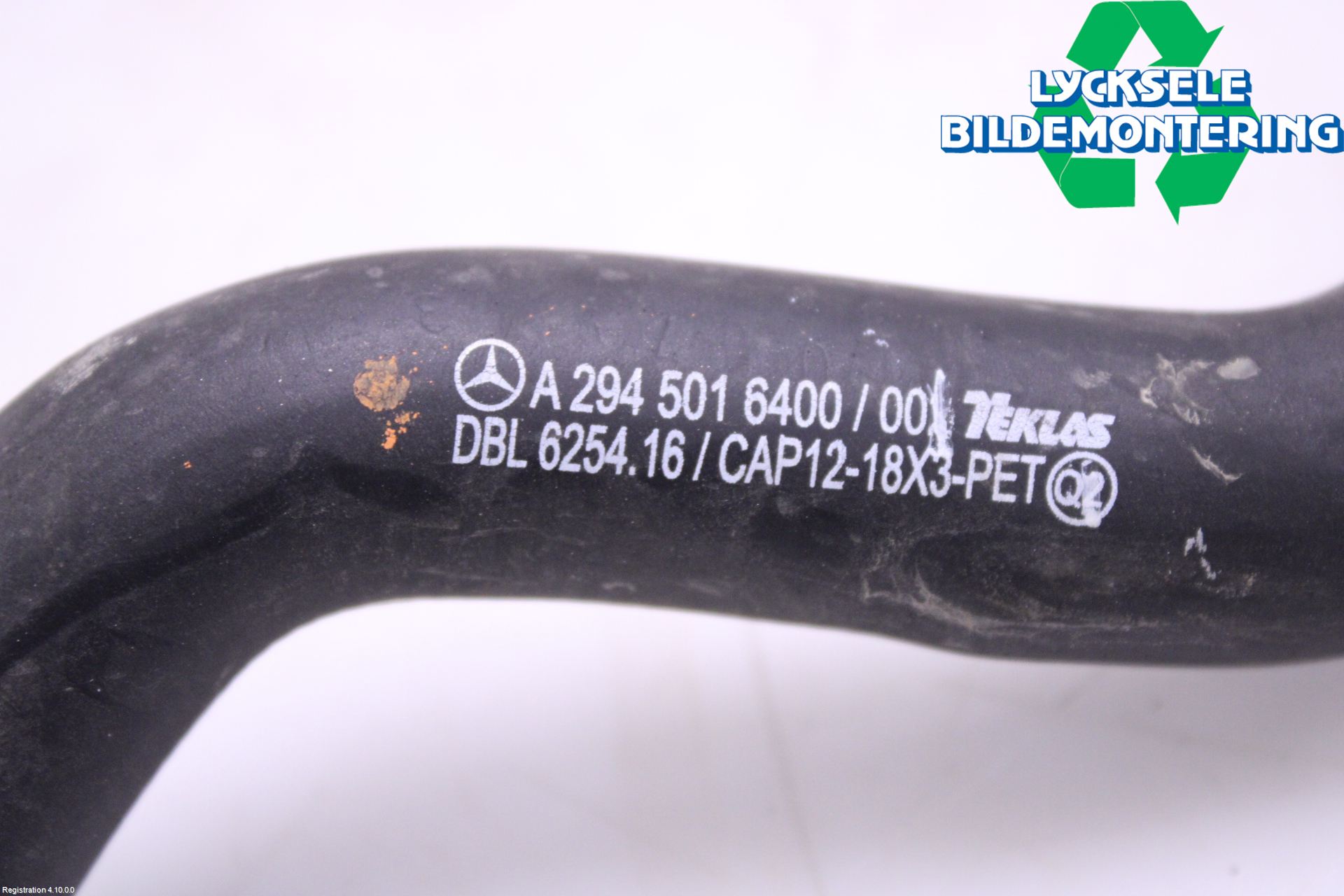 Mercedes-Benz MB EQE SUV (X294) 22- Kylarslang