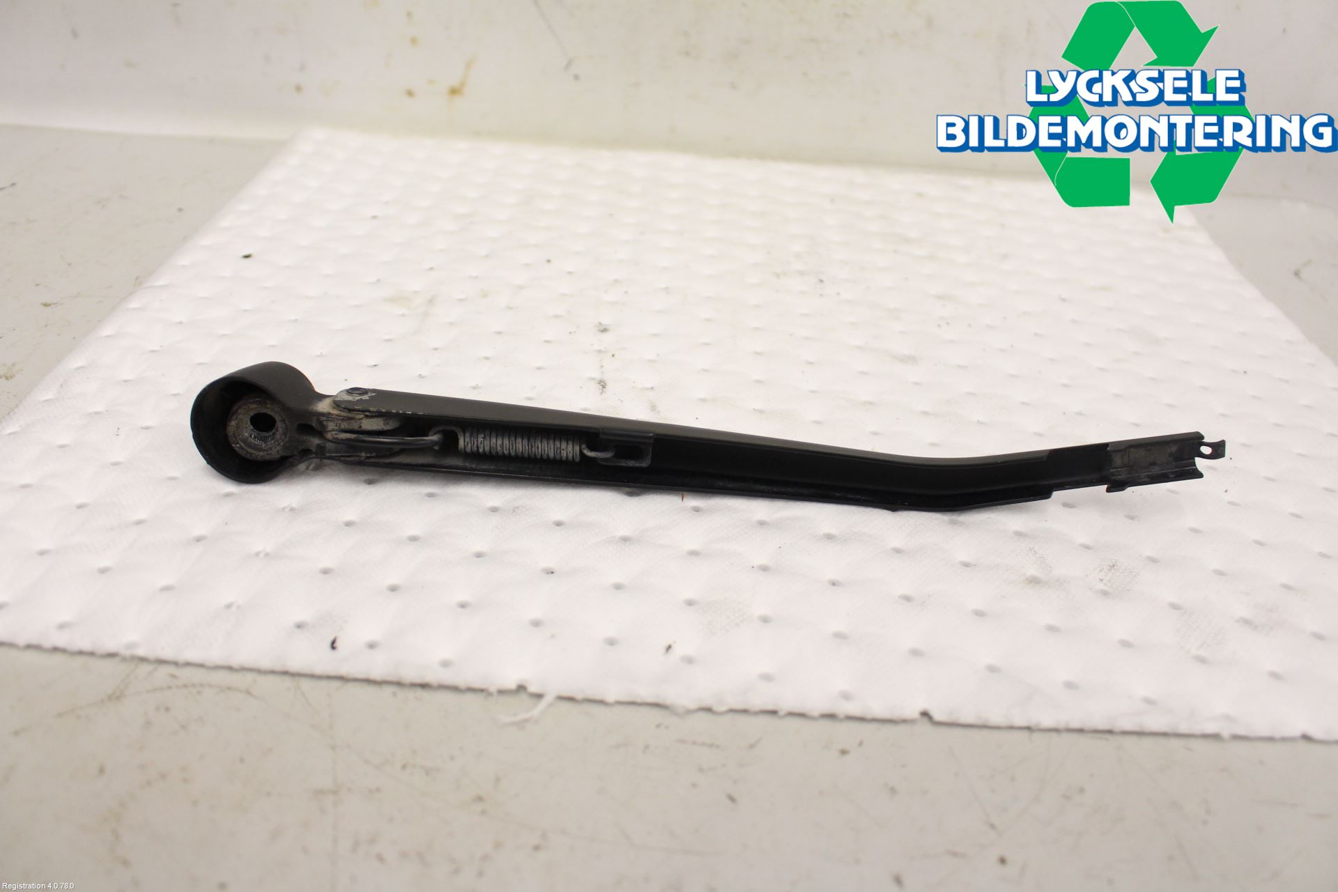 BMW X1 E84 10-15 Torkararm-Bakruta