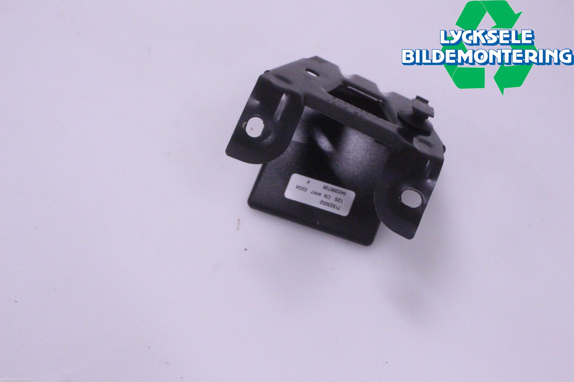 Skoda ENYAQ iV 21- Antenn