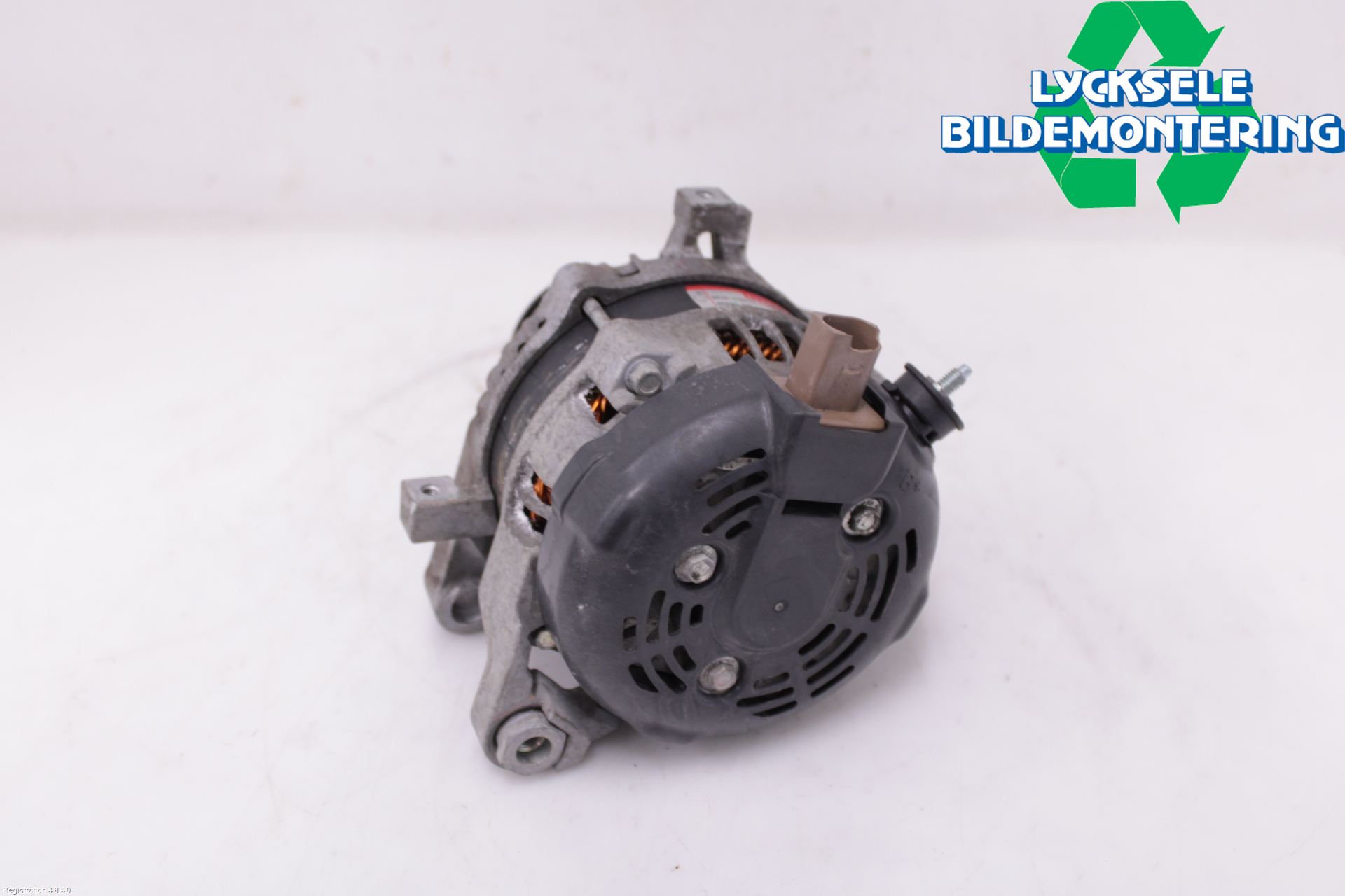 Toyota HILUX 16- Generator