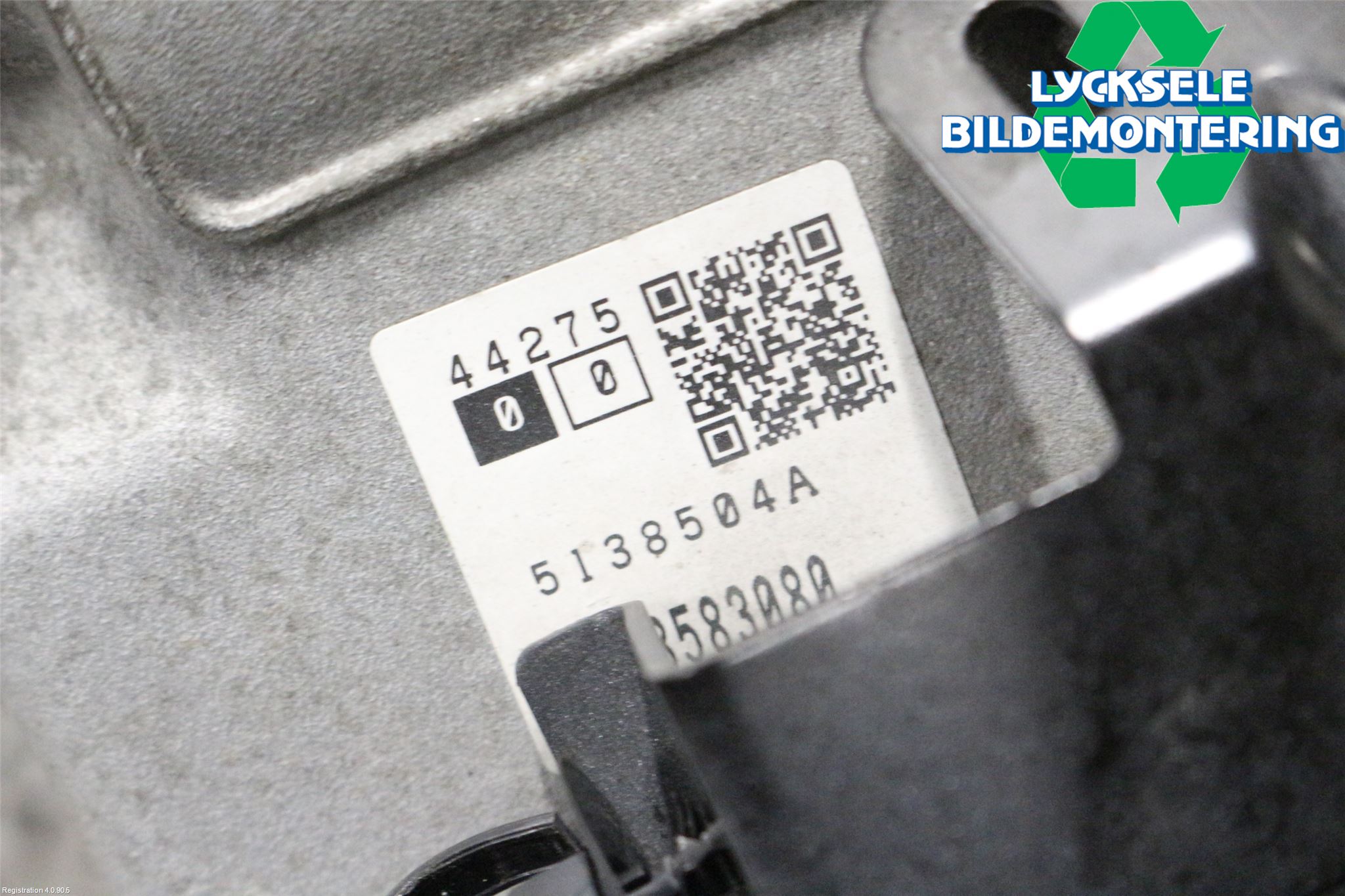 Peugeot 308 14-21 Växellåda Automat