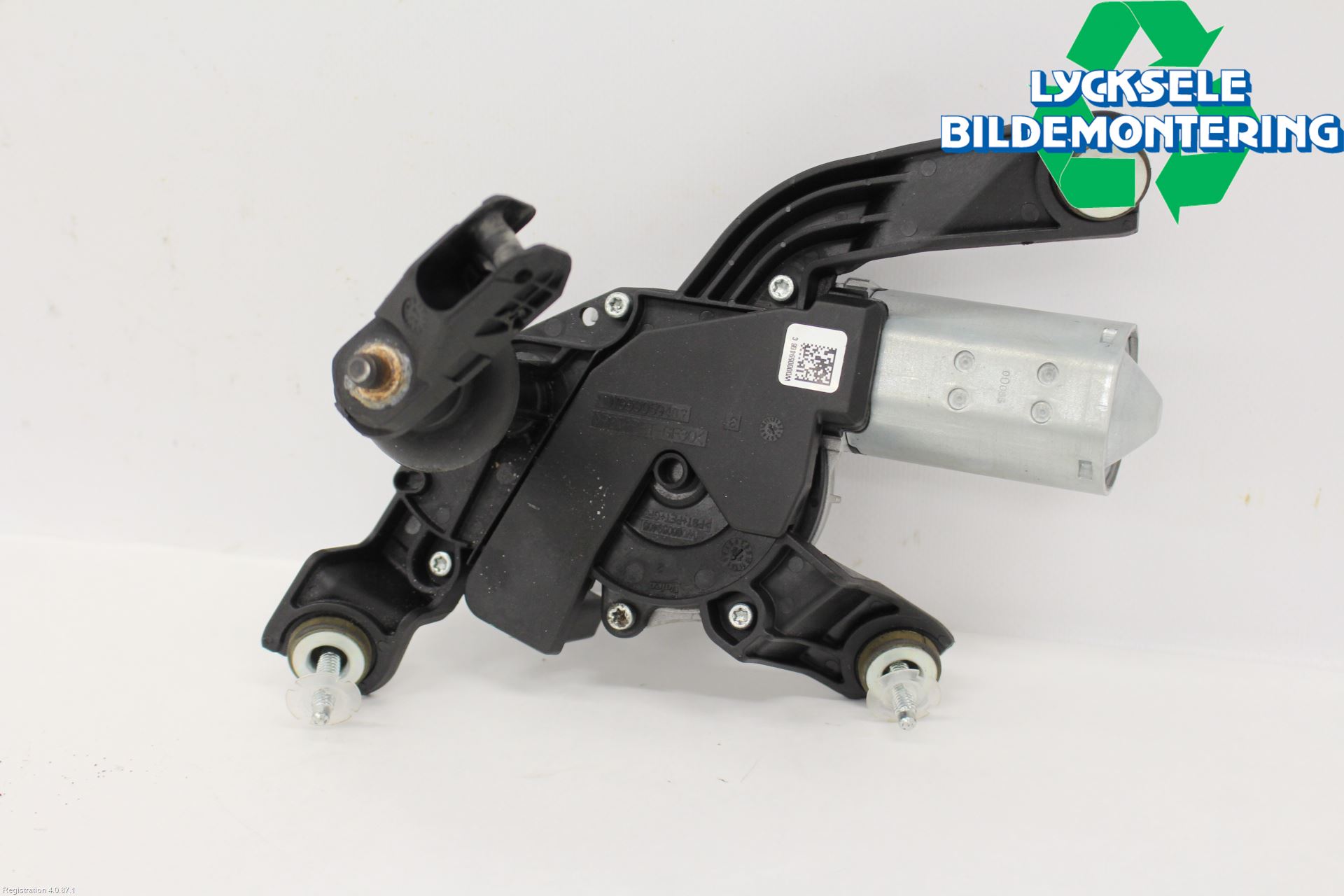 Hyundai i20 GB 15-20 Torkarmotor Baklucka