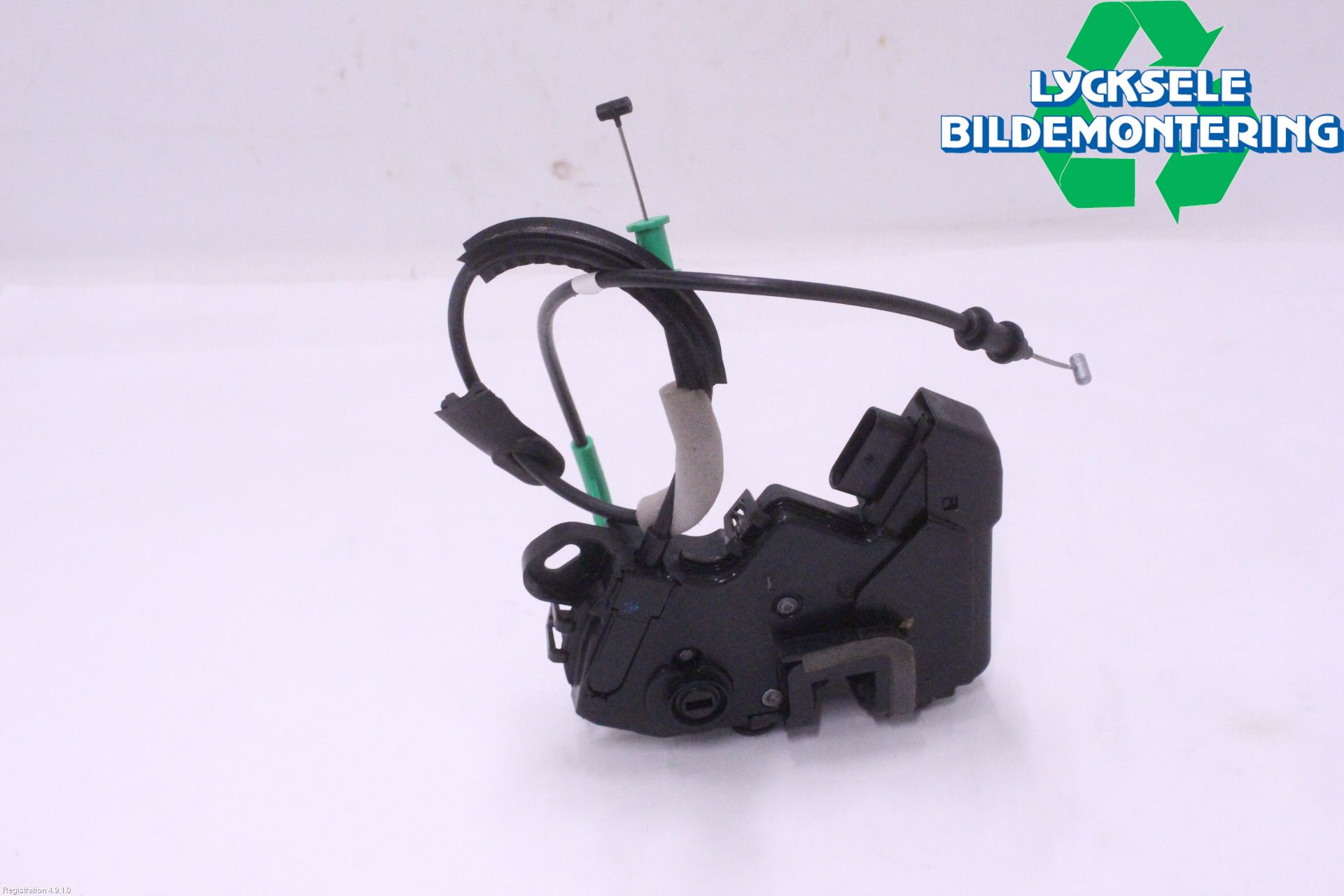 Opel ASTRA L 22- Låskista-Dörrlås