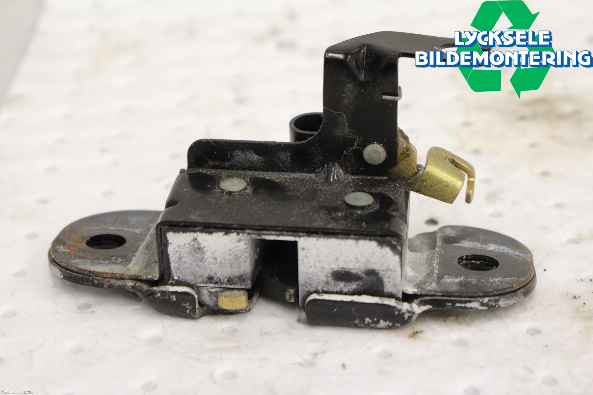 Cadillac ESCALADE Låskista Baklucka