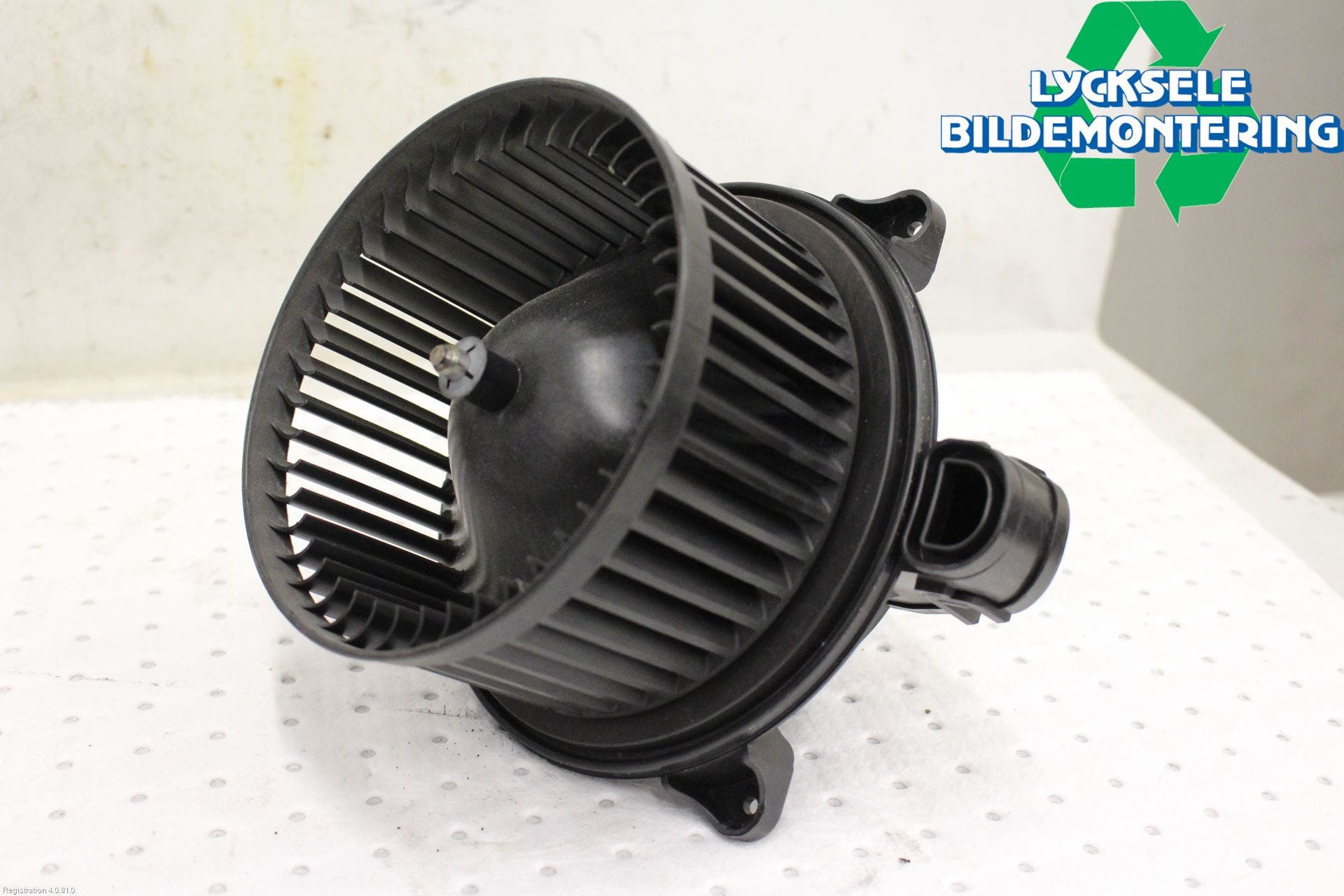 Ford TRANSIT/TOURNEO CONNECT 13-22 Ac Värmefläkt