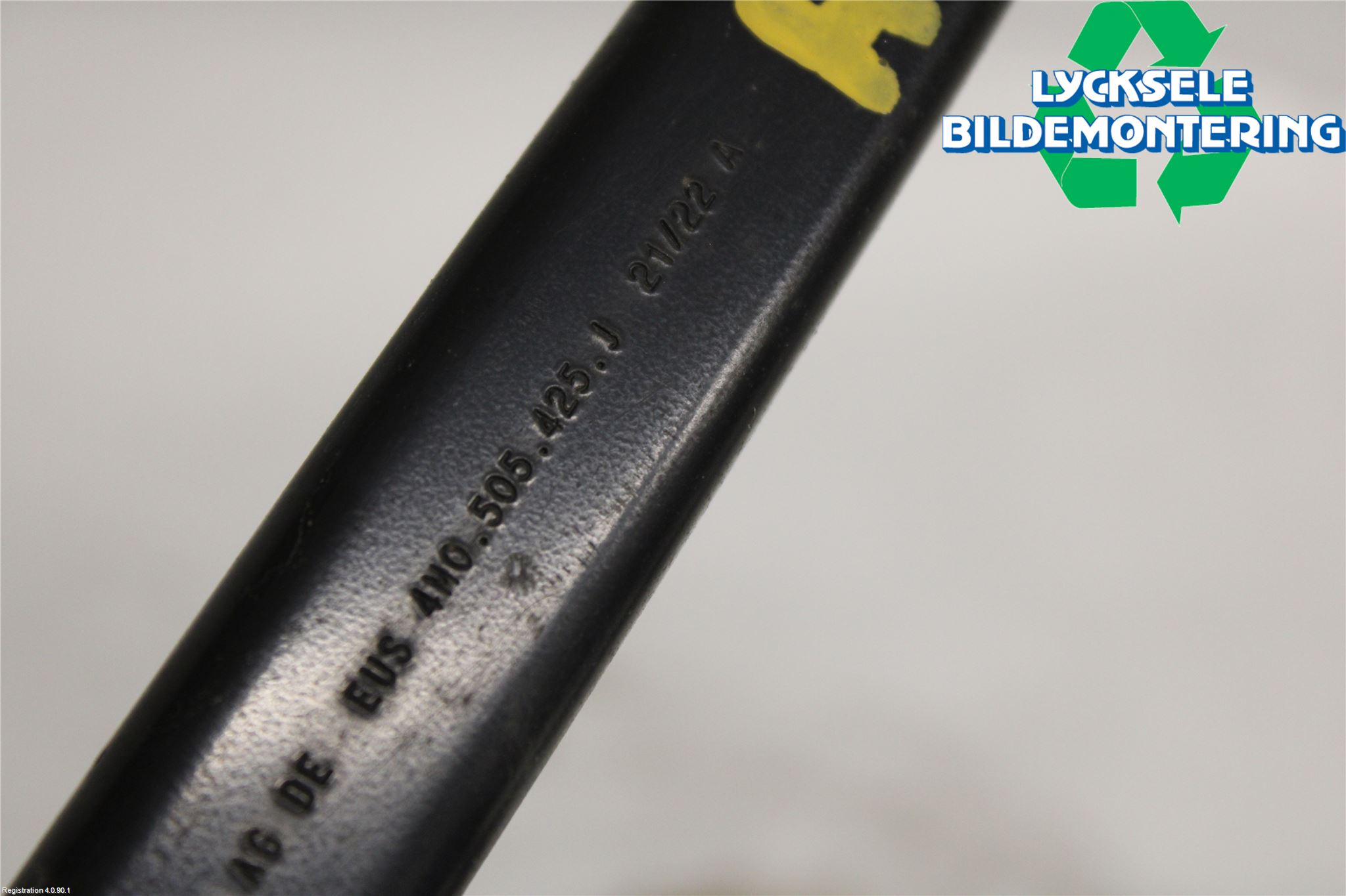 Audi A6 F2/C8 19- Bärarm Bak Höger