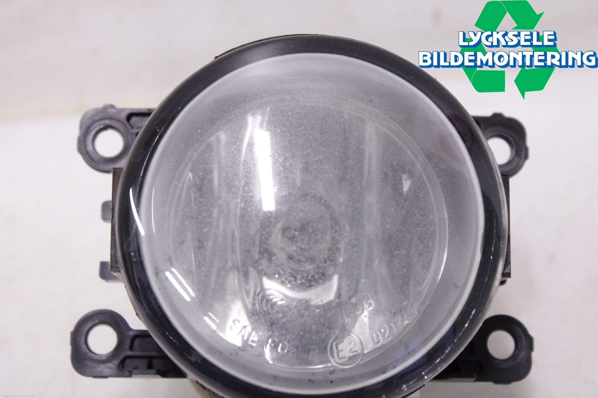 Citroen C4 I   05-10 Dimljus-Varselljus Fram